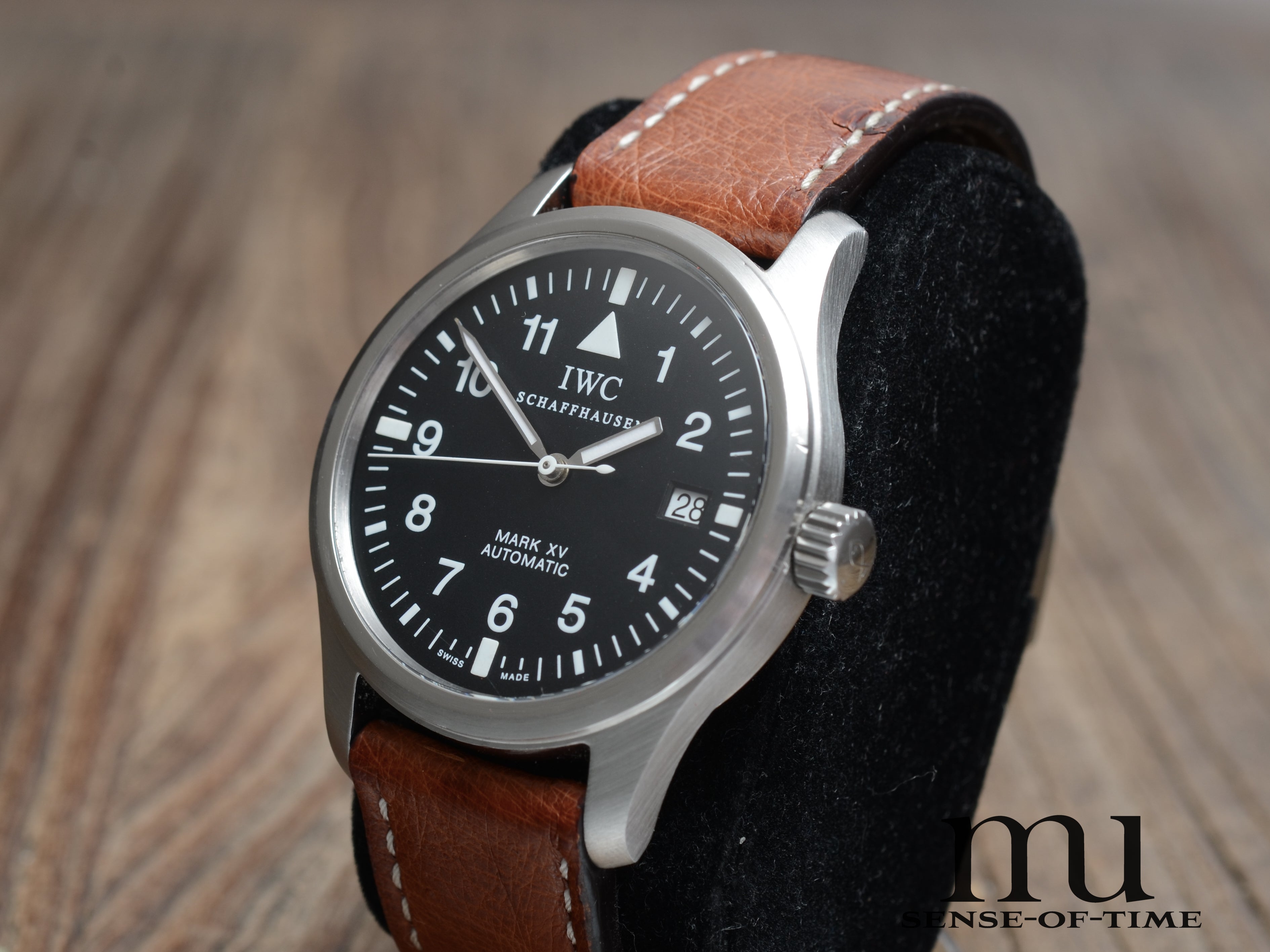 IWC Mark XV Fliegeruhr Pilot's Watch, Ref.: IW3253