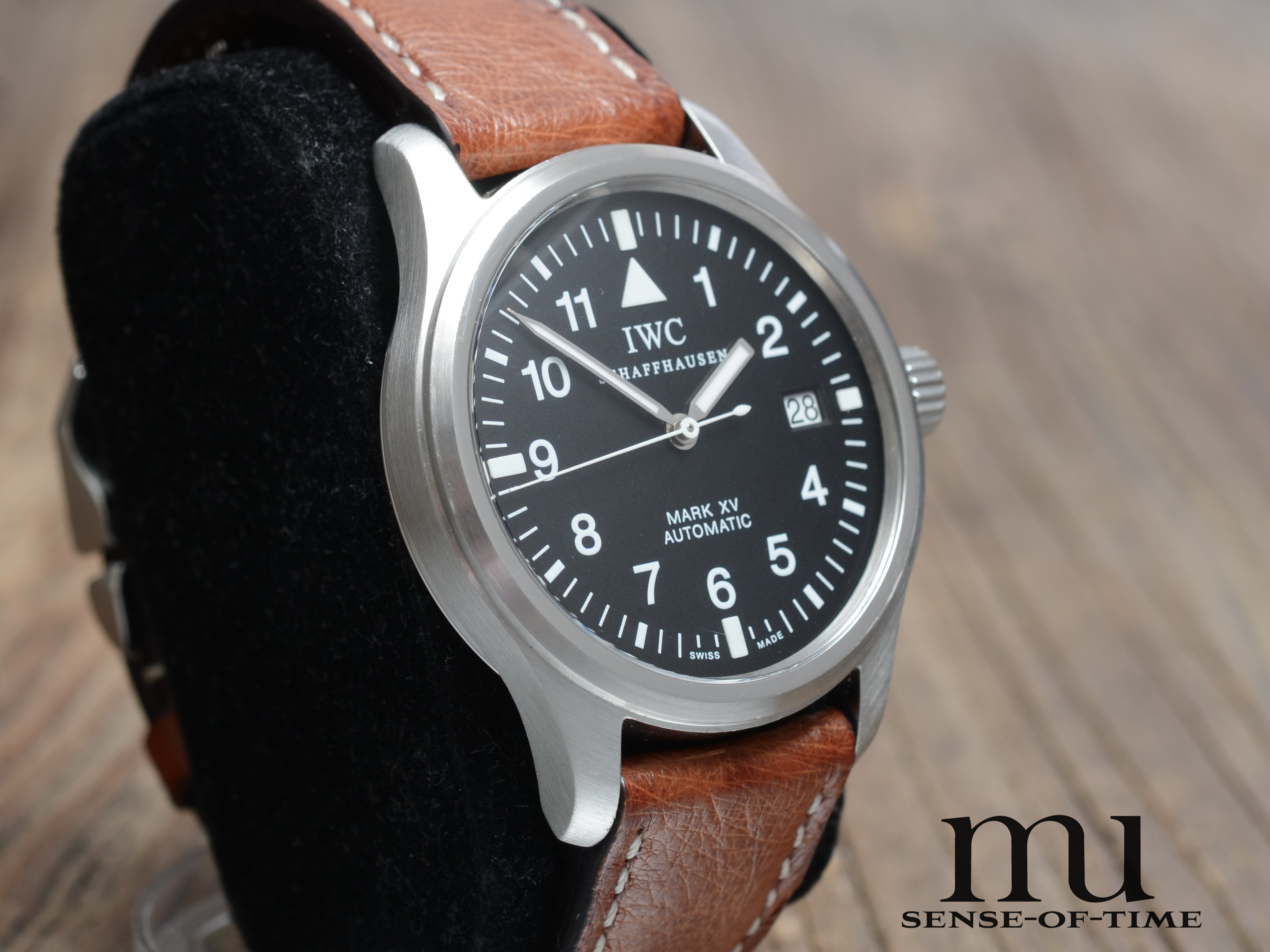 IWC Mark XV Fliegeruhr Pilot's Watch, Ref.: IW3253
