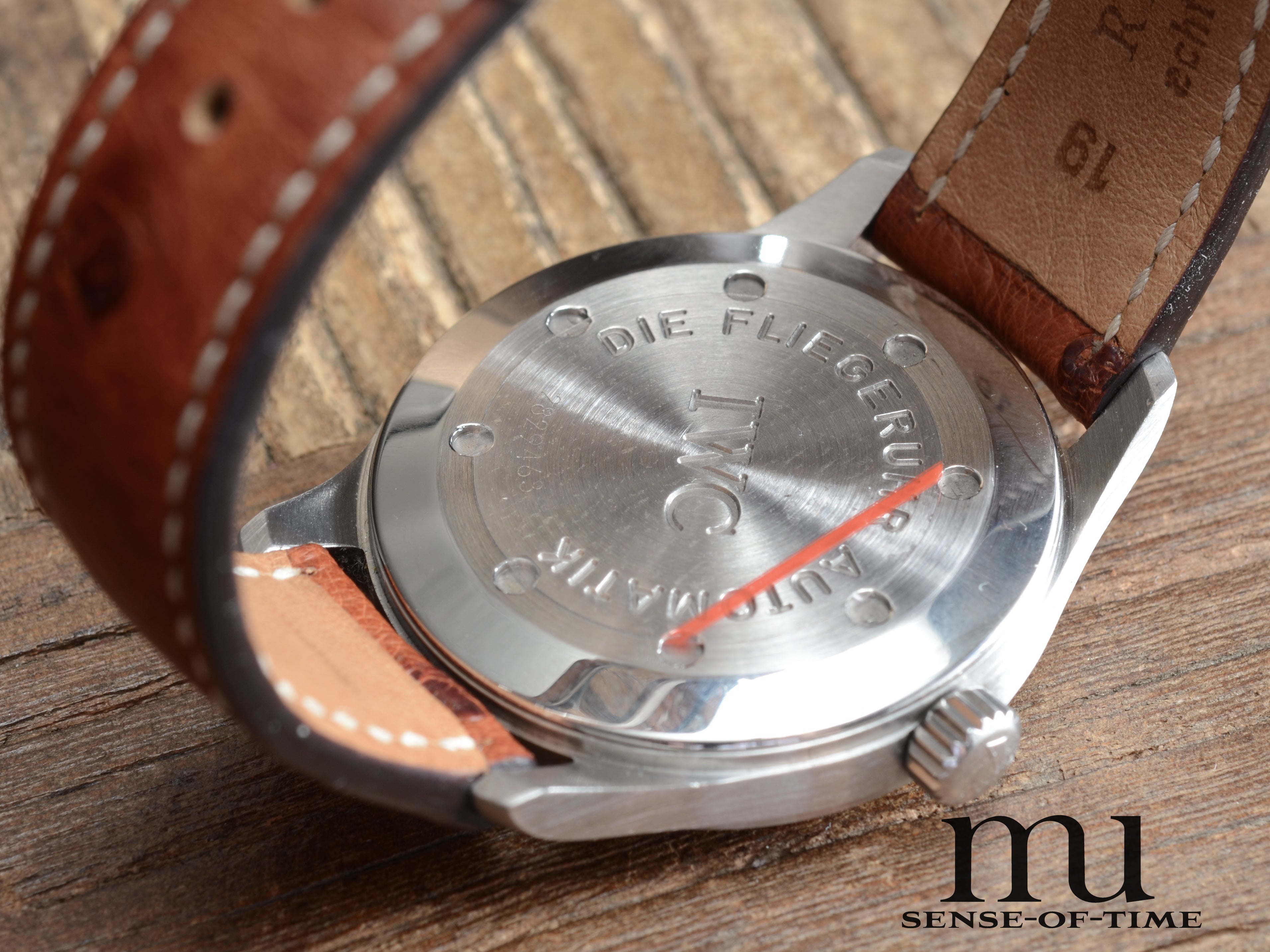 IWC Mark XV Fliegeruhr Pilot's Watch, Ref.: IW3253