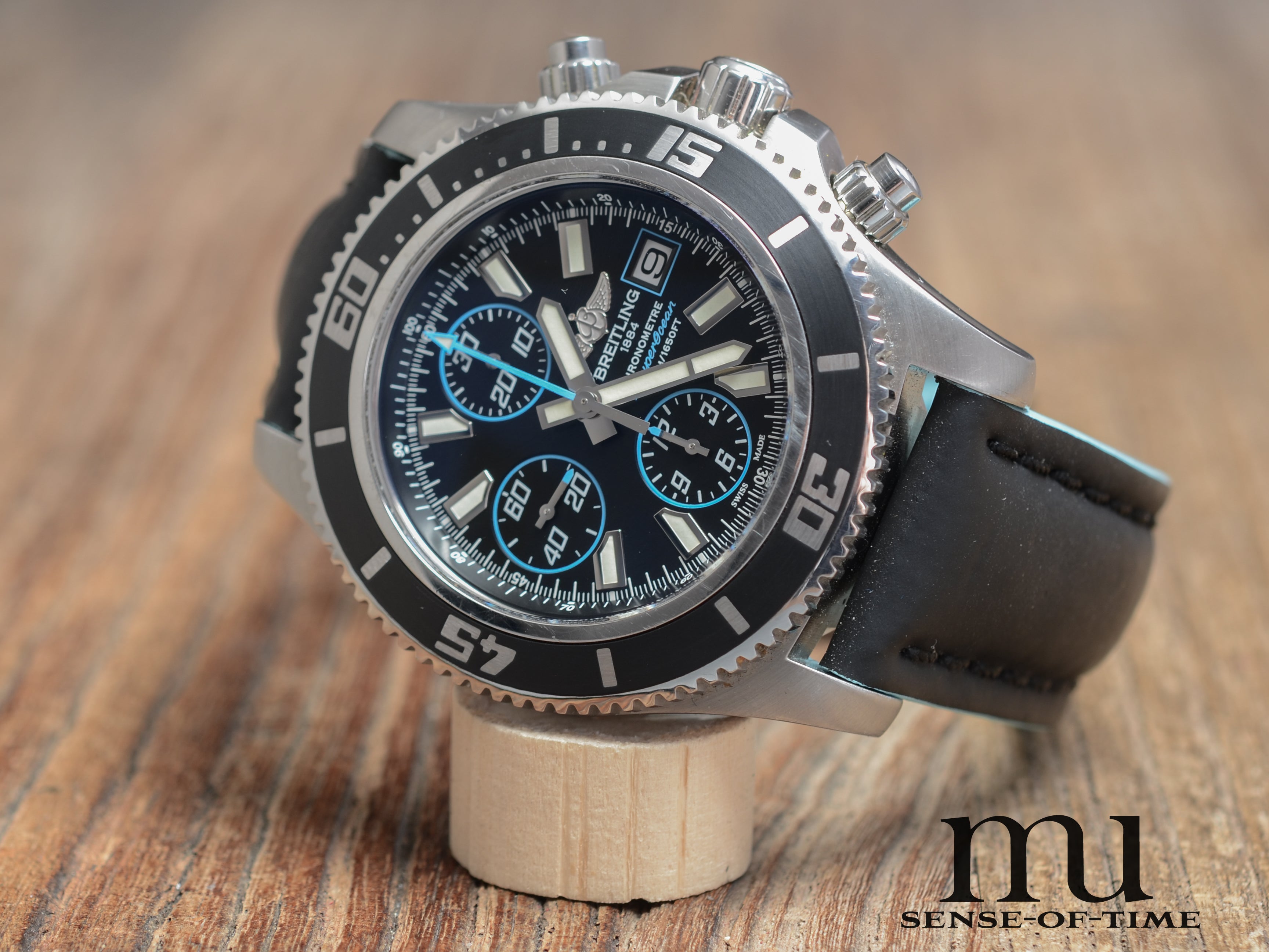 Breitling Superocean Chronograph II 44mm, Ref.: A13341