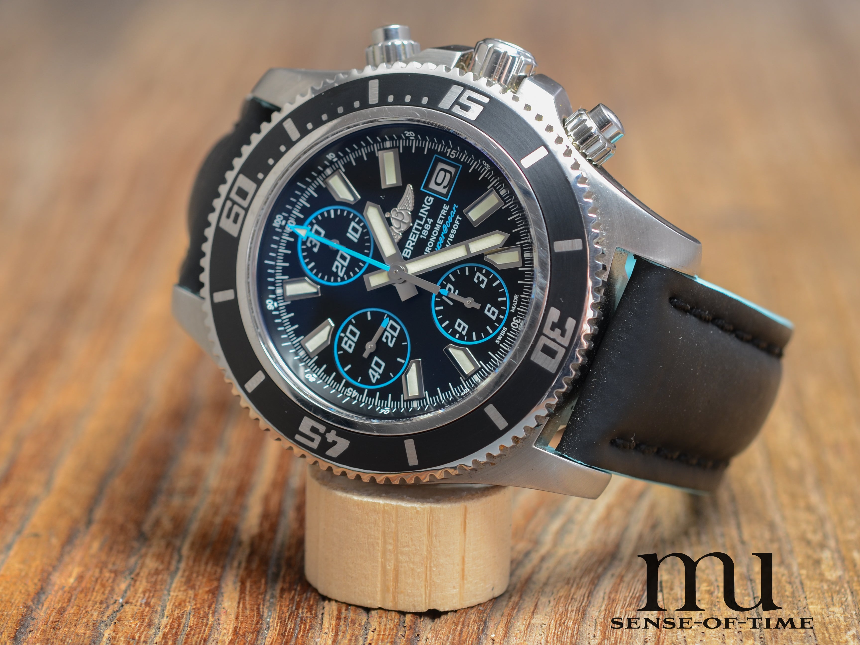 Breitling Superocean Chronograph II 44mm, Ref.: A13341