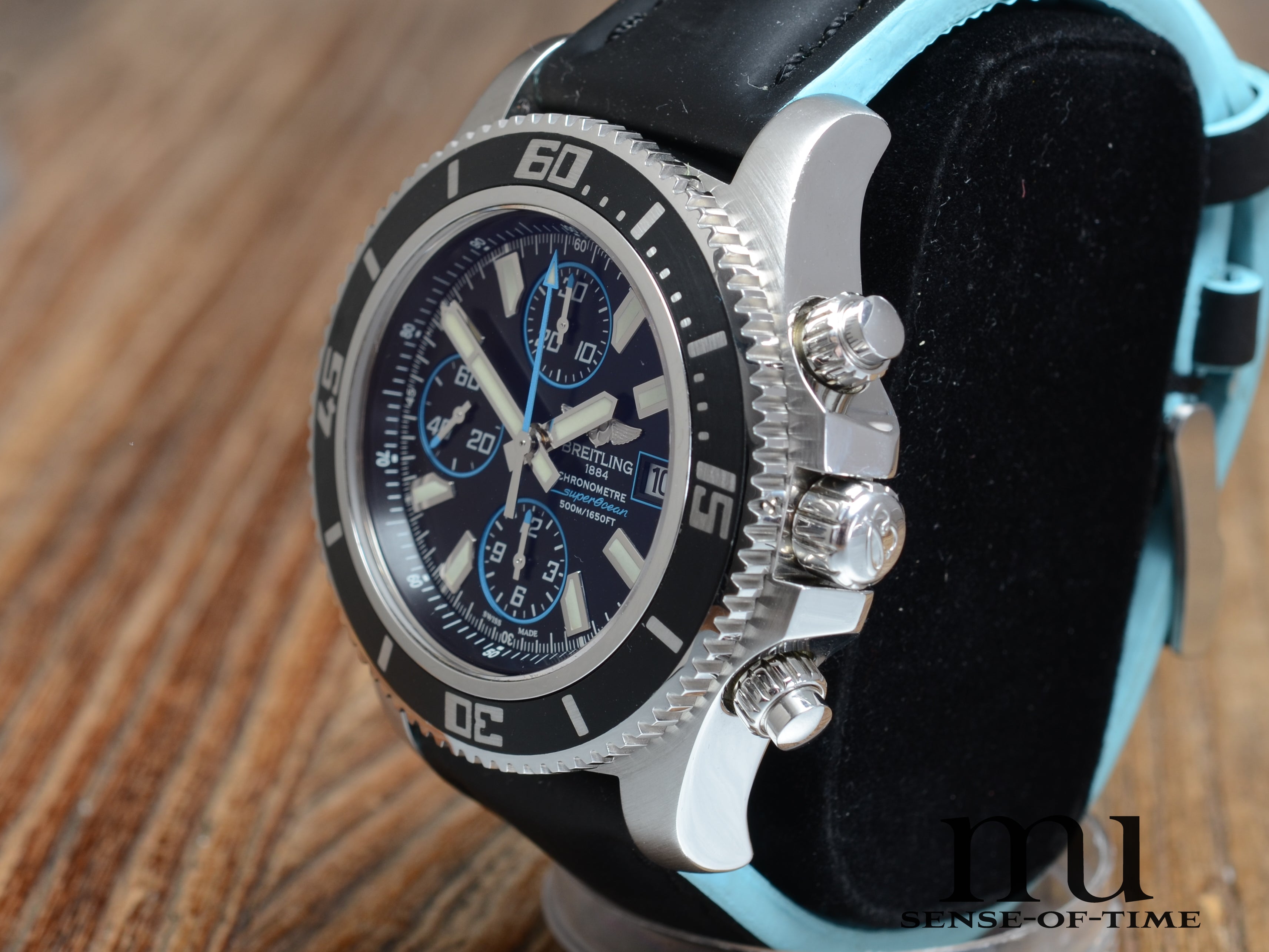 Breitling Superocean Chronograph II 44mm, Ref.: A13341