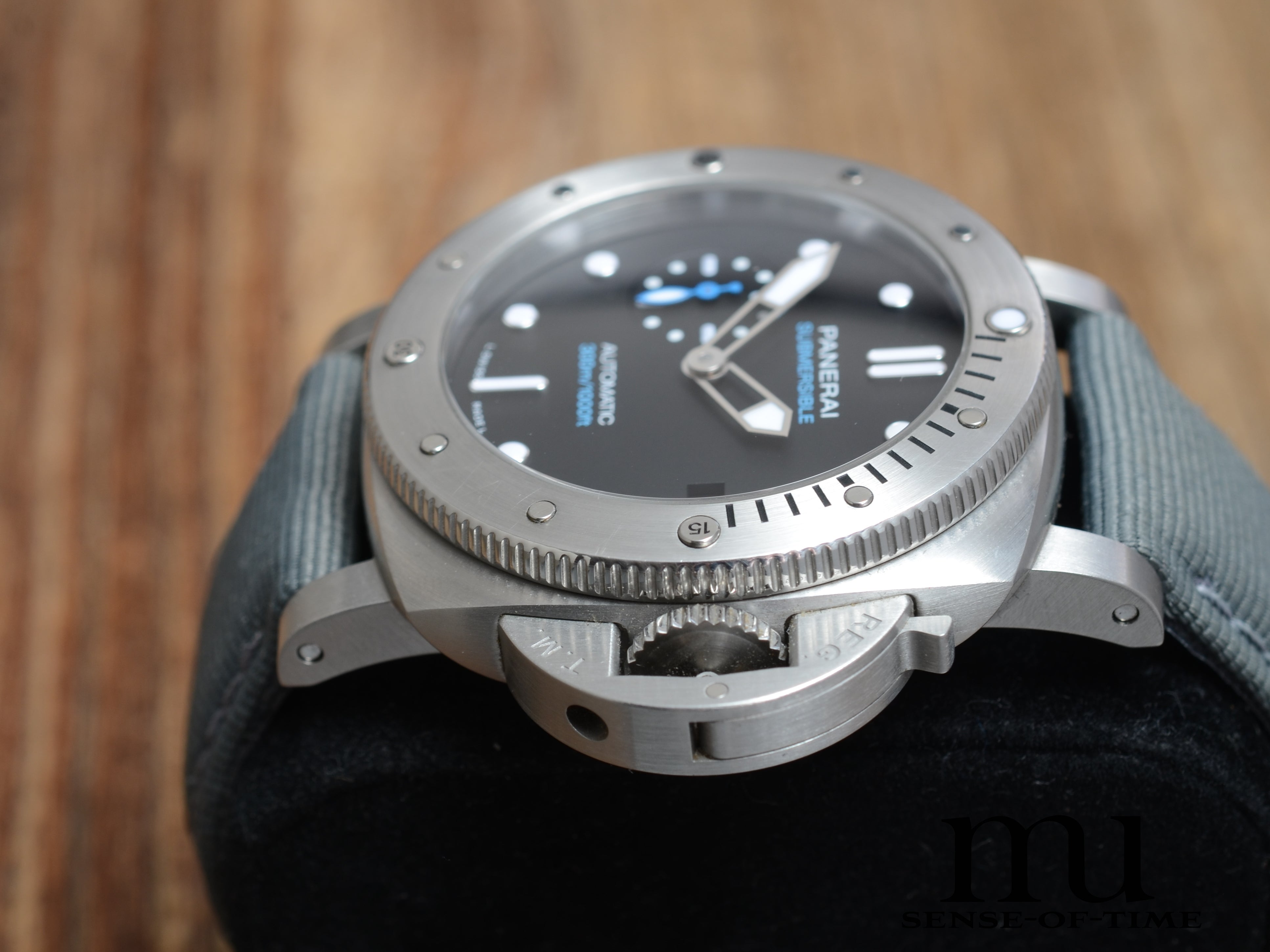 Panerai Submersible Automatik 42mm, Ref.: PAM02973