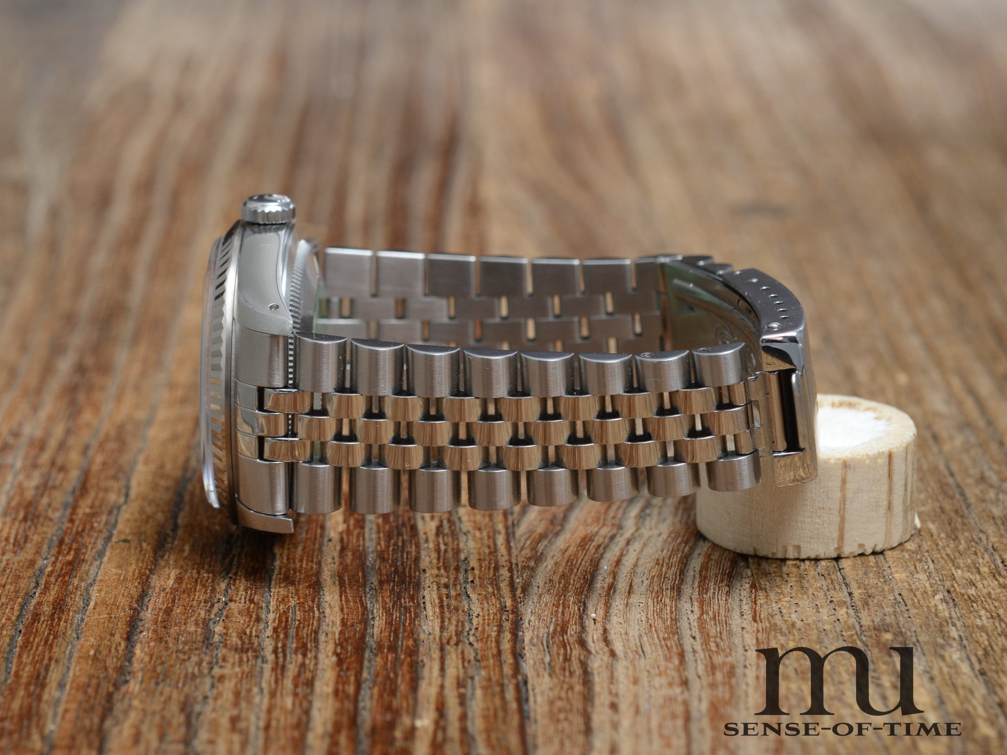 Rolex Oyster Perpetual Datejust 36mm, Jubilee, Ref. 16234