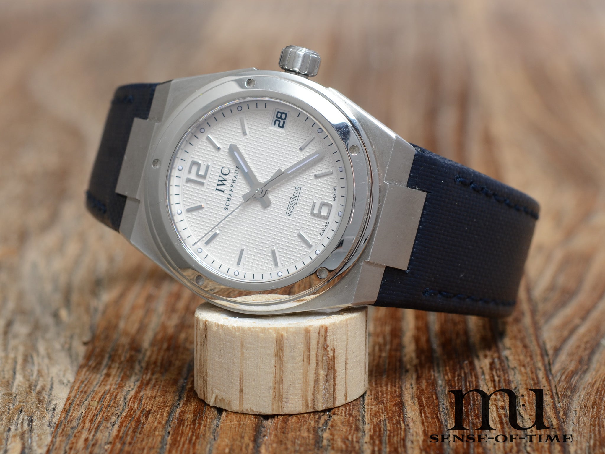 IWC Ingenieur Medium Size 34mm, IW4515