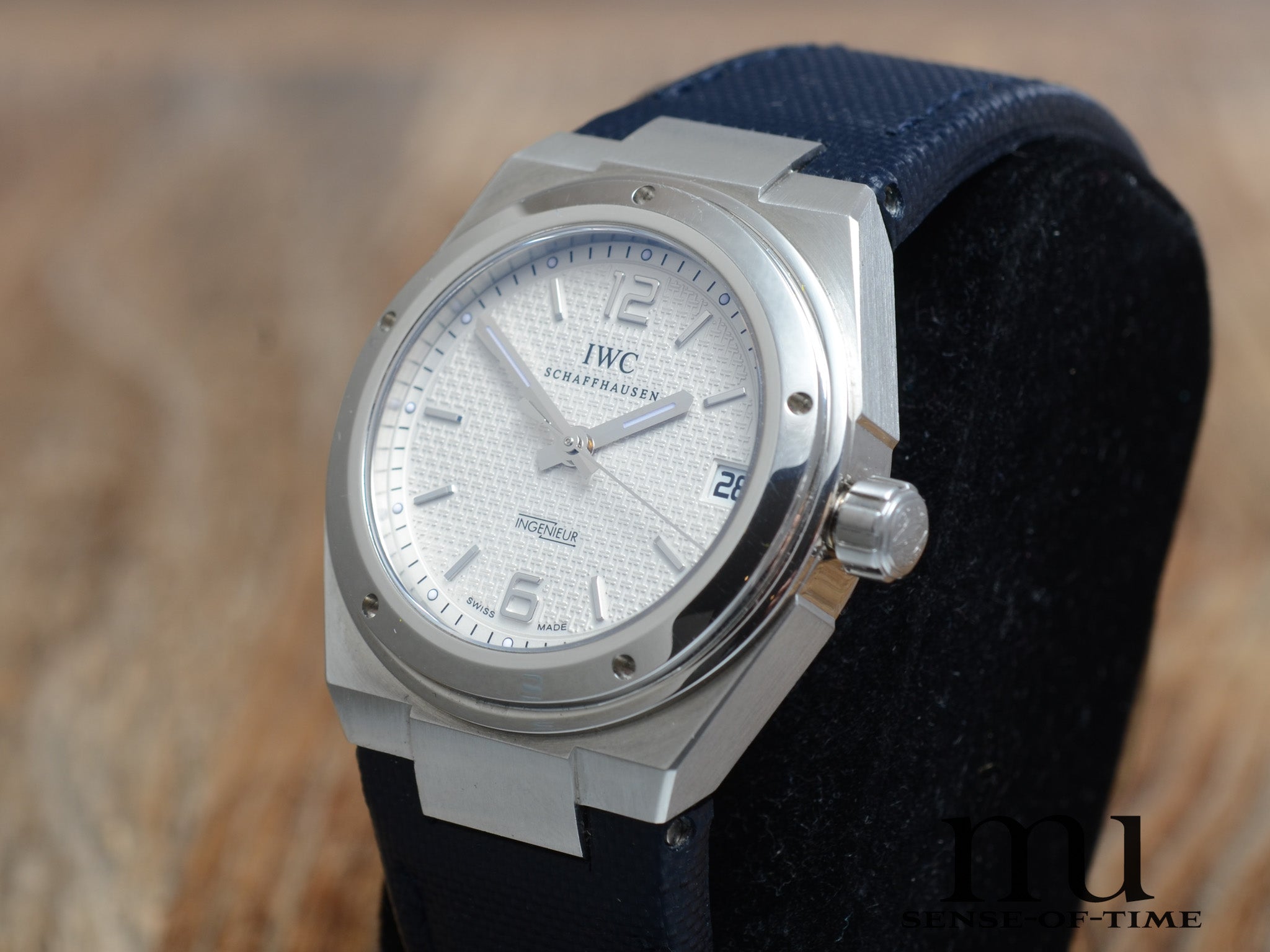 IWC Ingenieur Medium Size 34mm, IW4515