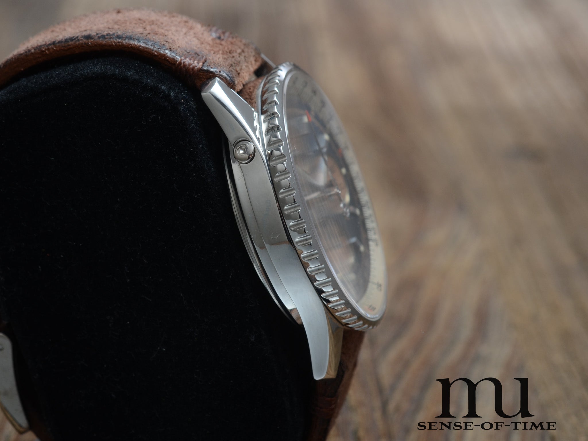 Breitling Navitimer Airborne, Platin, Limited Edition, Full Set, Ref.: L33030