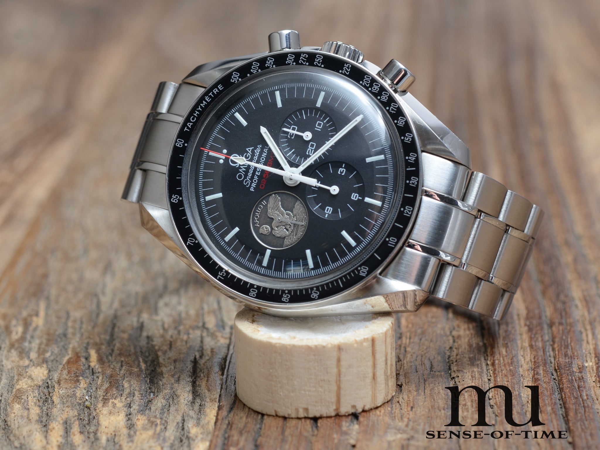 Omega Speedmaster Apollo 11 40th Anniversary Limited Edition, Ref.: 311.30.42.30.01.002