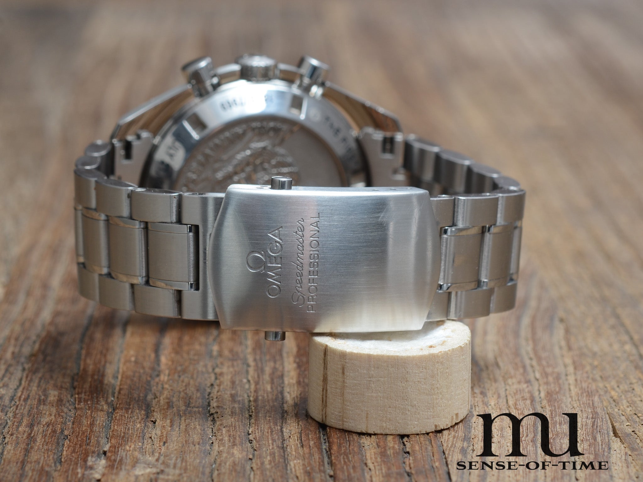 Omega Speedmaster Apollo 11 40th Anniversary Limited Edition, Ref.: 311.30.42.30.01.002