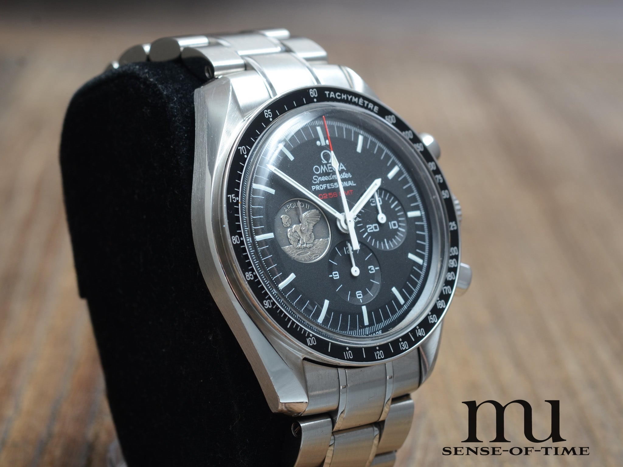 Omega Speedmaster Apollo 11 40th Anniversary Limited Edition, Ref.: 311.30.42.30.01.002