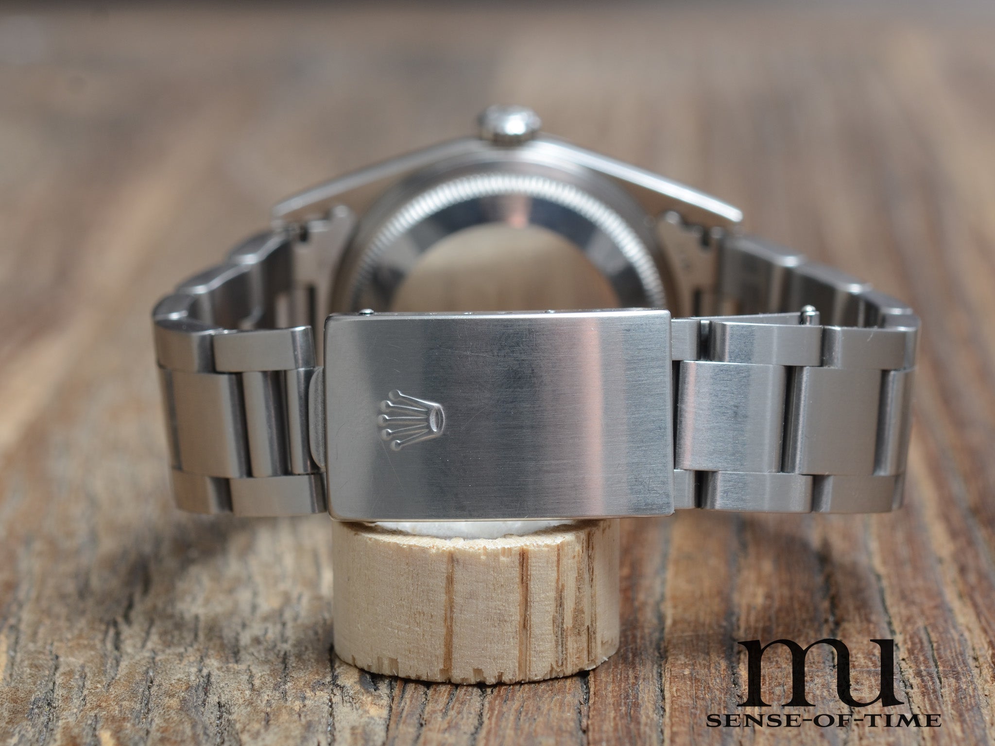 Rolex Oyster Perpetual Datejust 36mm, Oyster-Bracelet, Ref. 16200