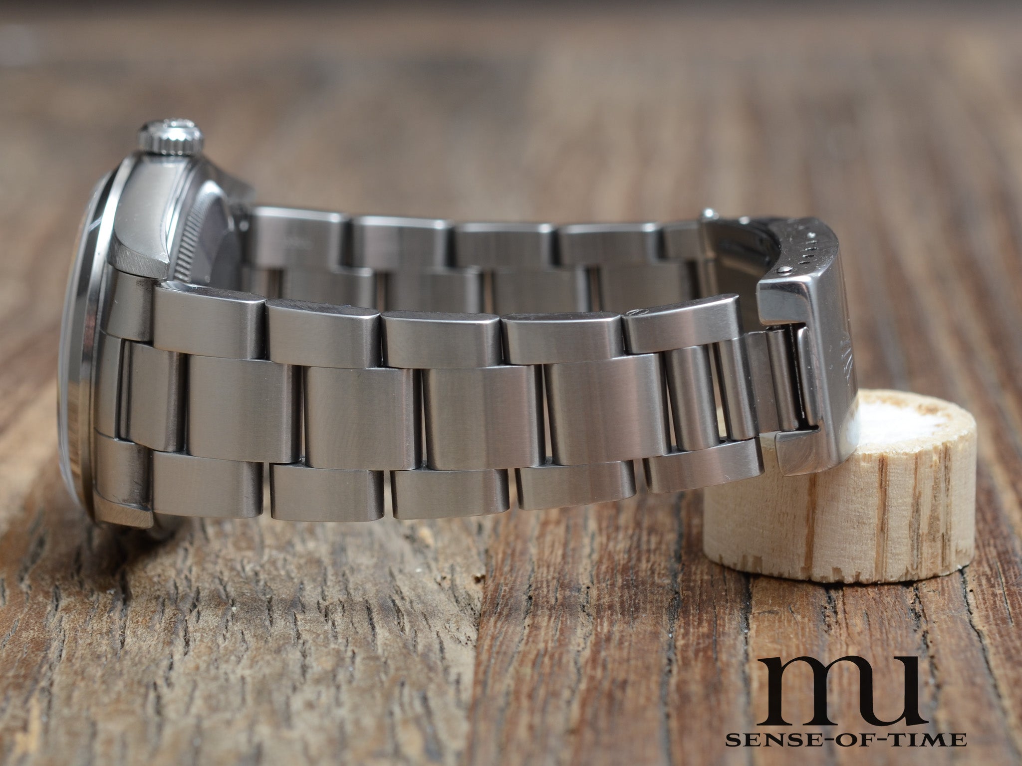 Rolex Oyster Perpetual Datejust 36mm, Oyster-Bracelet, Ref. 16200