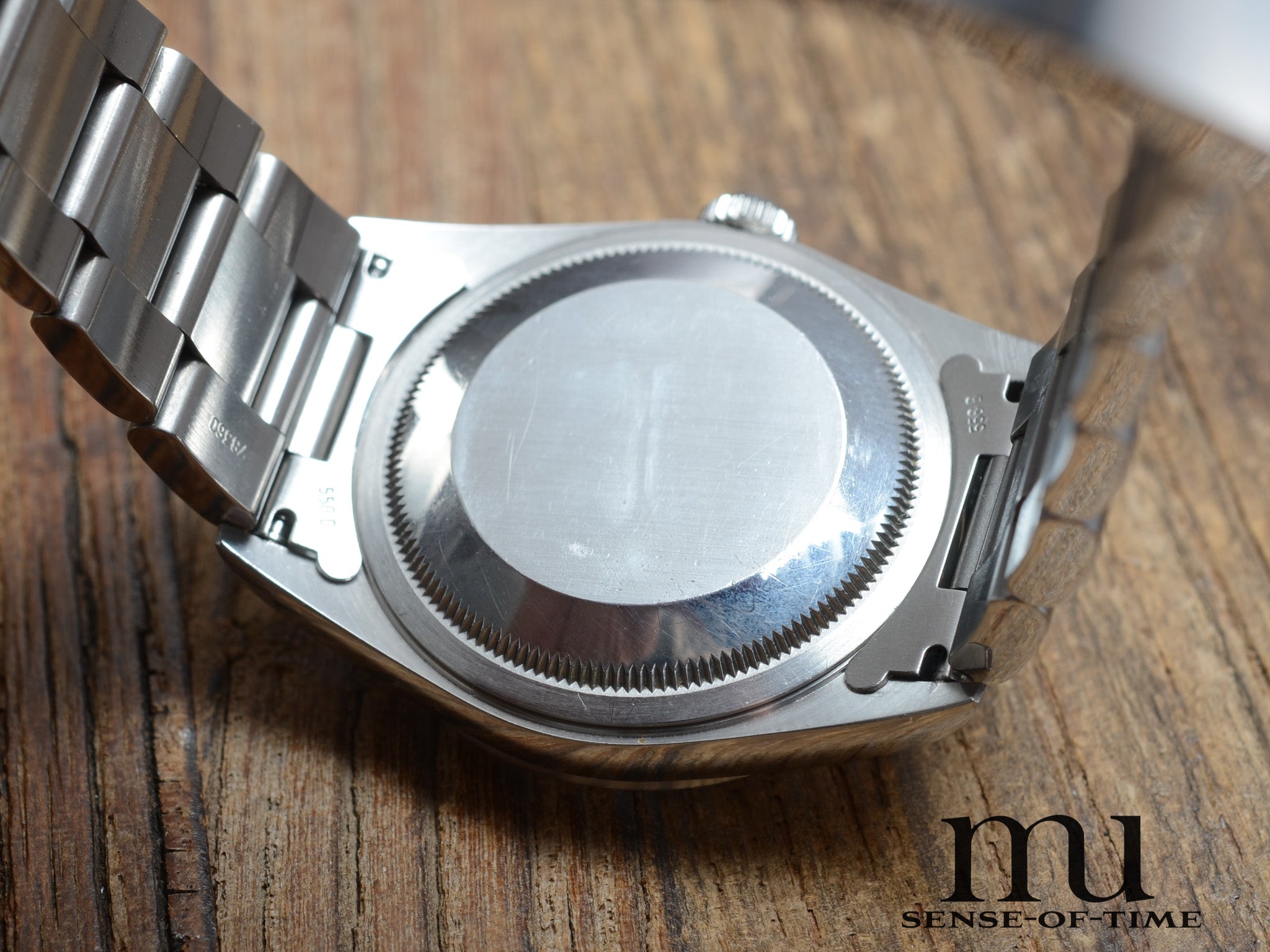 Rolex Oyster Perpetual Datejust 36mm, Oyster-Bracelet, Ref. 16200