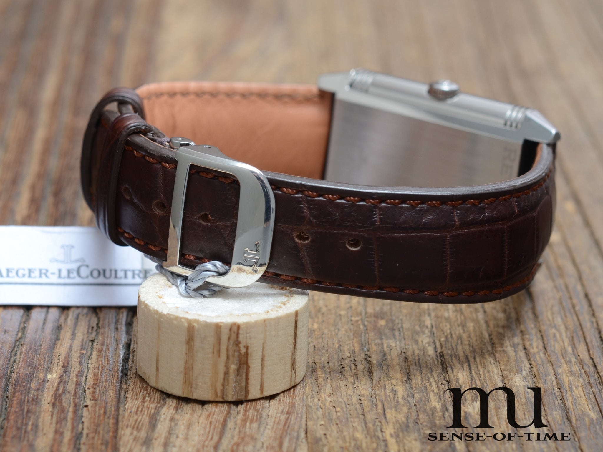 Jaeger leCoultre Reverso Grande Taille, Ref: 270.8.62