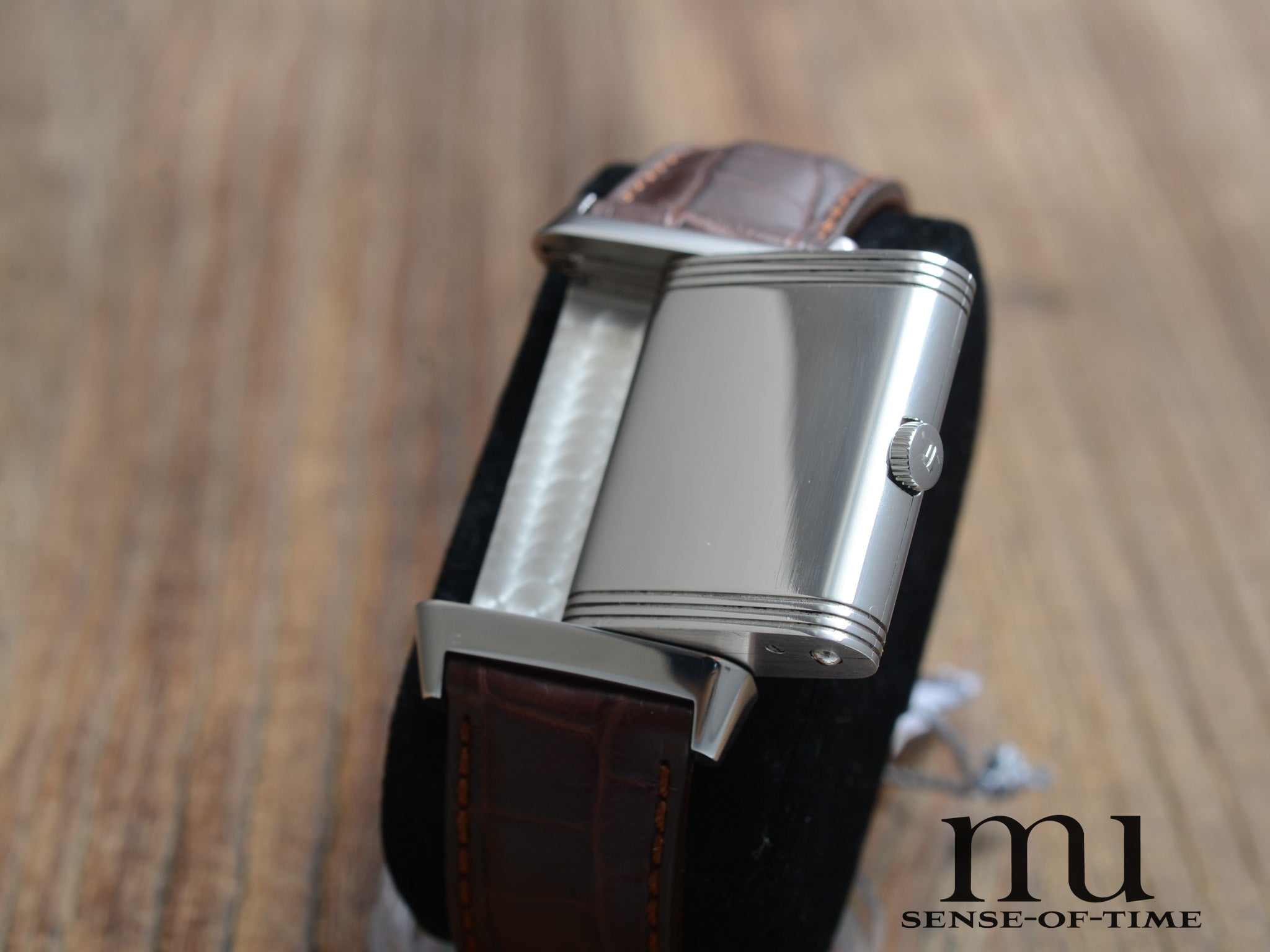 Jaeger leCoultre Reverso Grande Taille, Ref: 270.8.62