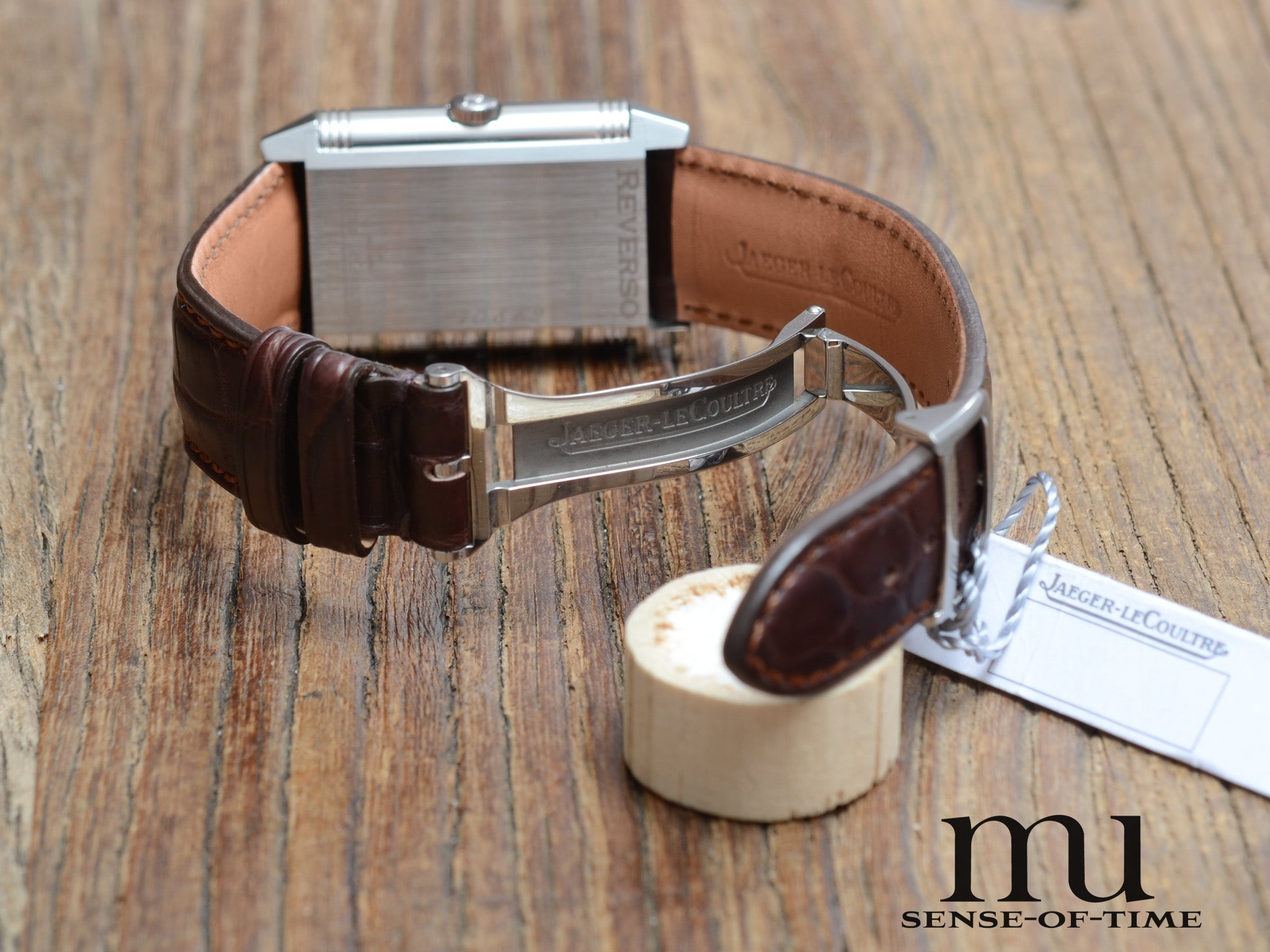 Jaeger leCoultre Reverso Grande Taille, Ref: 270.8.62