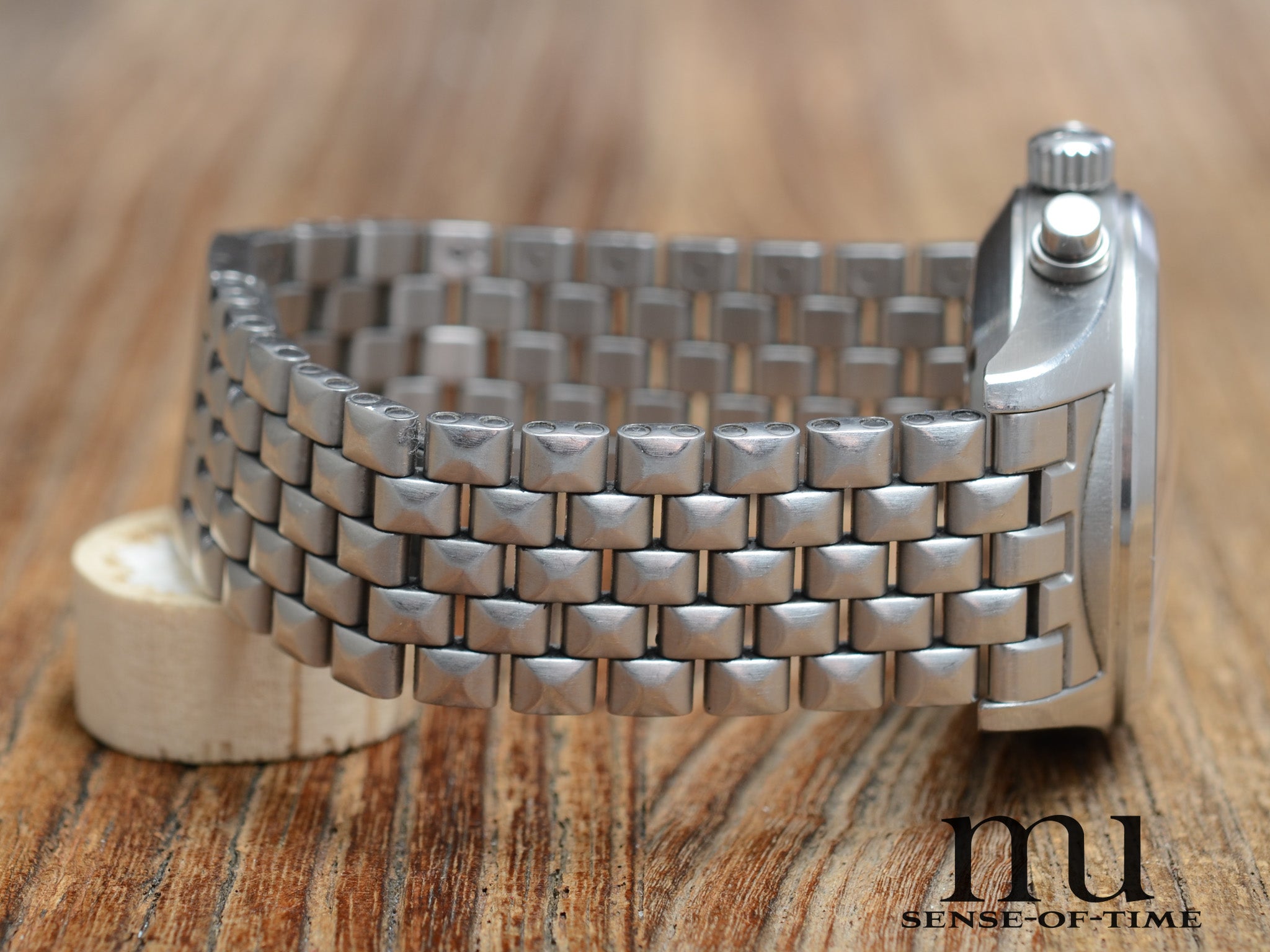 IWC Pilot Flieger-Chronograph, Ref.: IW3706