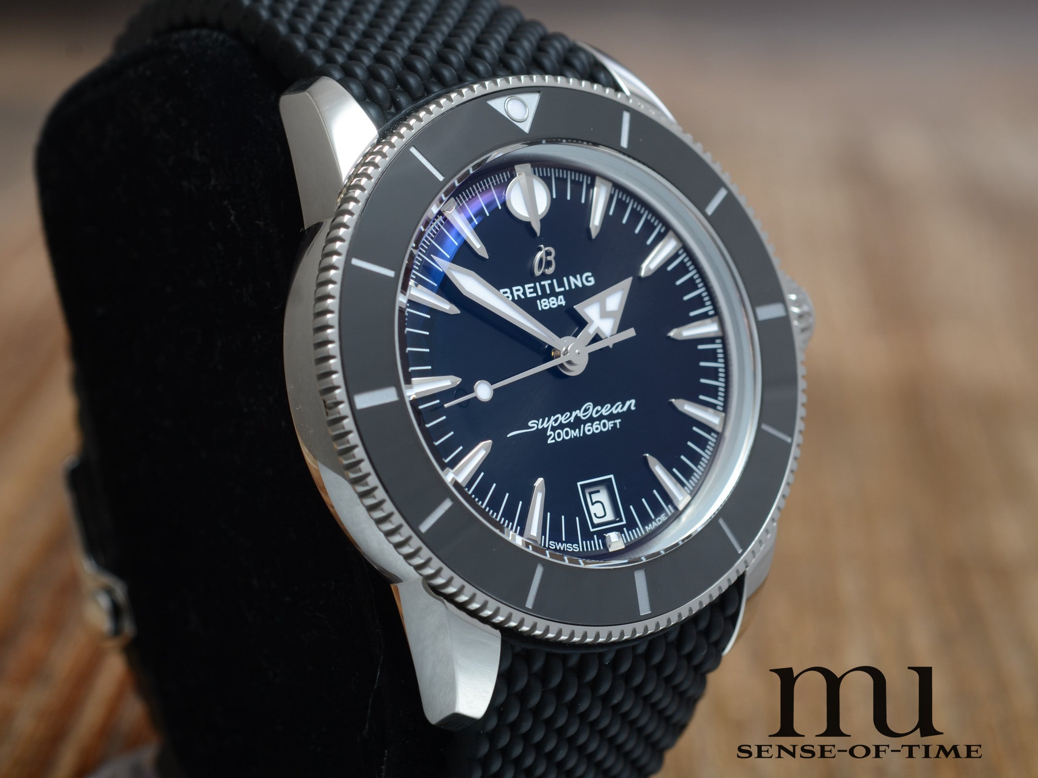Breitling Superocean Heritage B31 Automatic 42mm, Ref.: AB3111