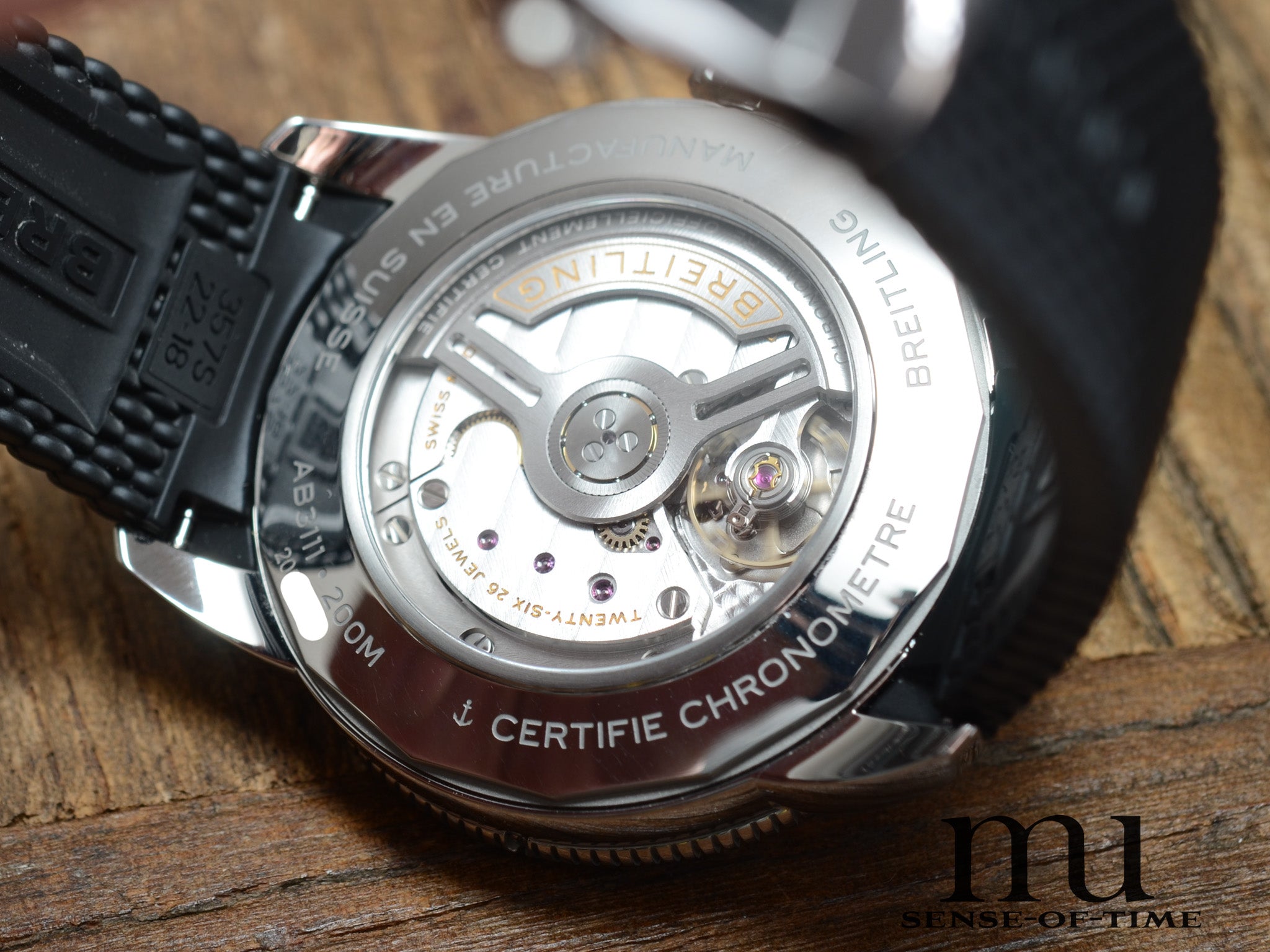 Breitling Superocean Heritage B31 Automatic 42mm, Ref.: AB3111