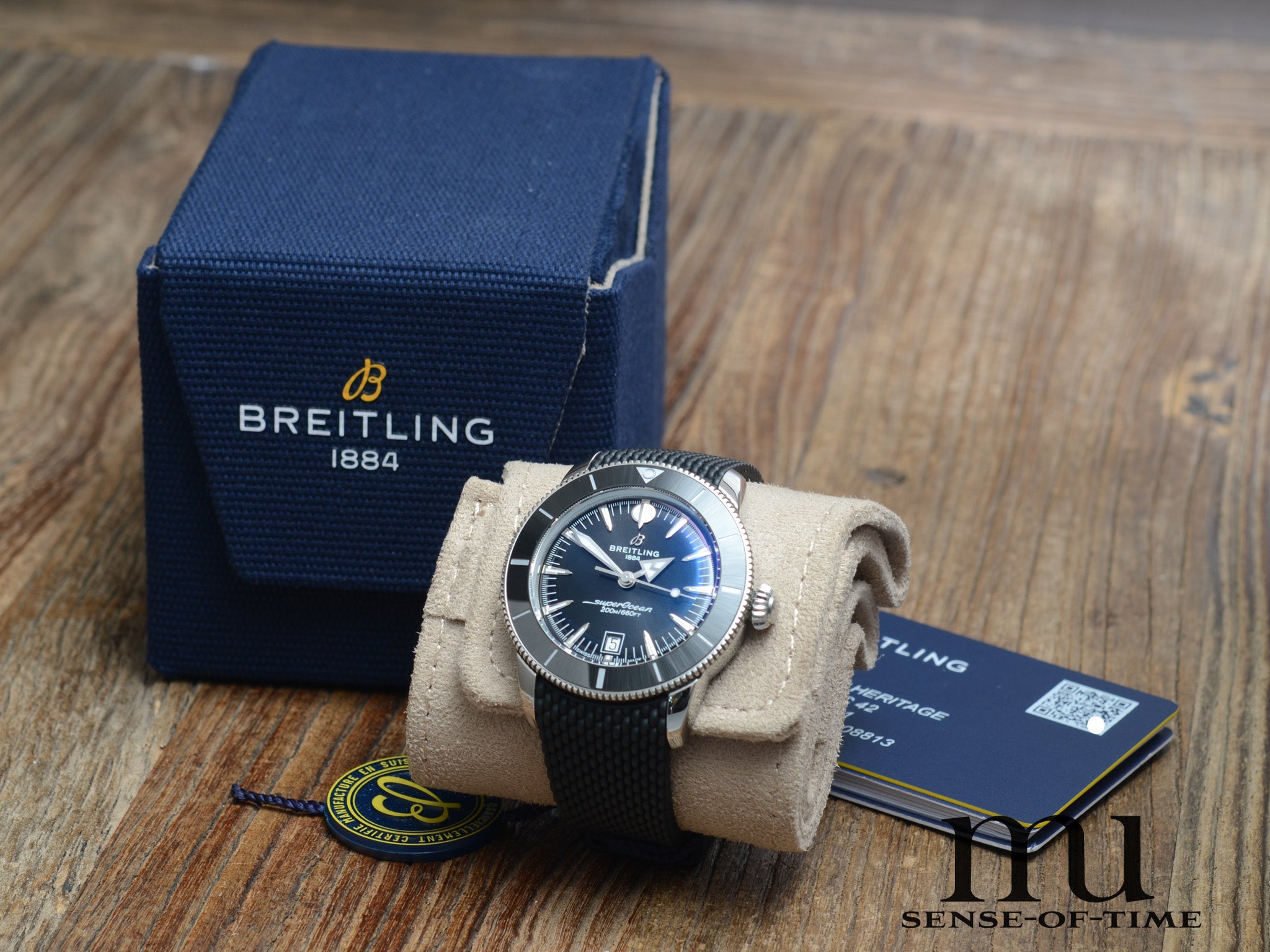 Breitling Superocean Heritage B31 Automatic 42mm, Ref.: AB3111