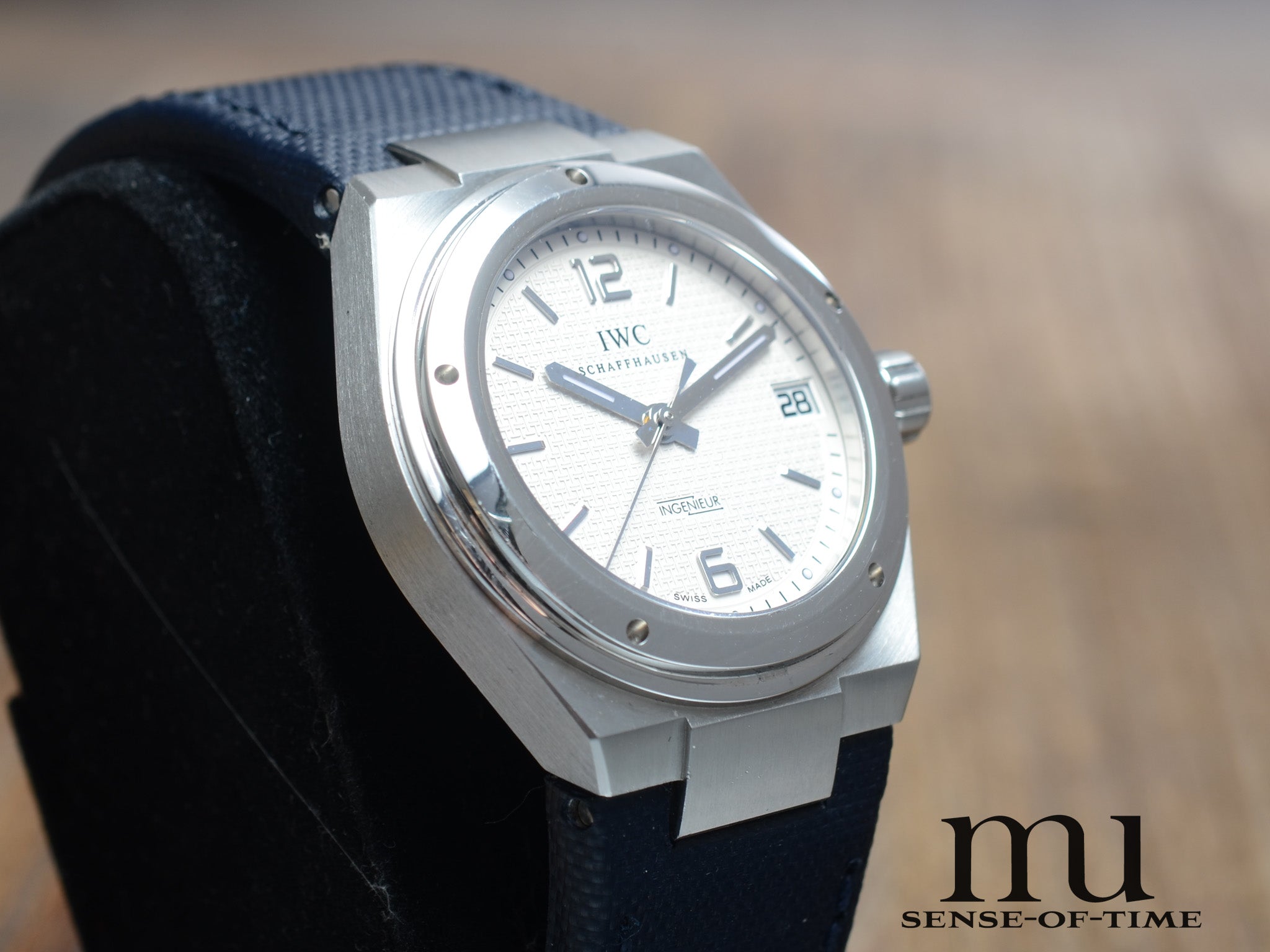 IWC Ingenieur Medium Size 34mm, IW4515