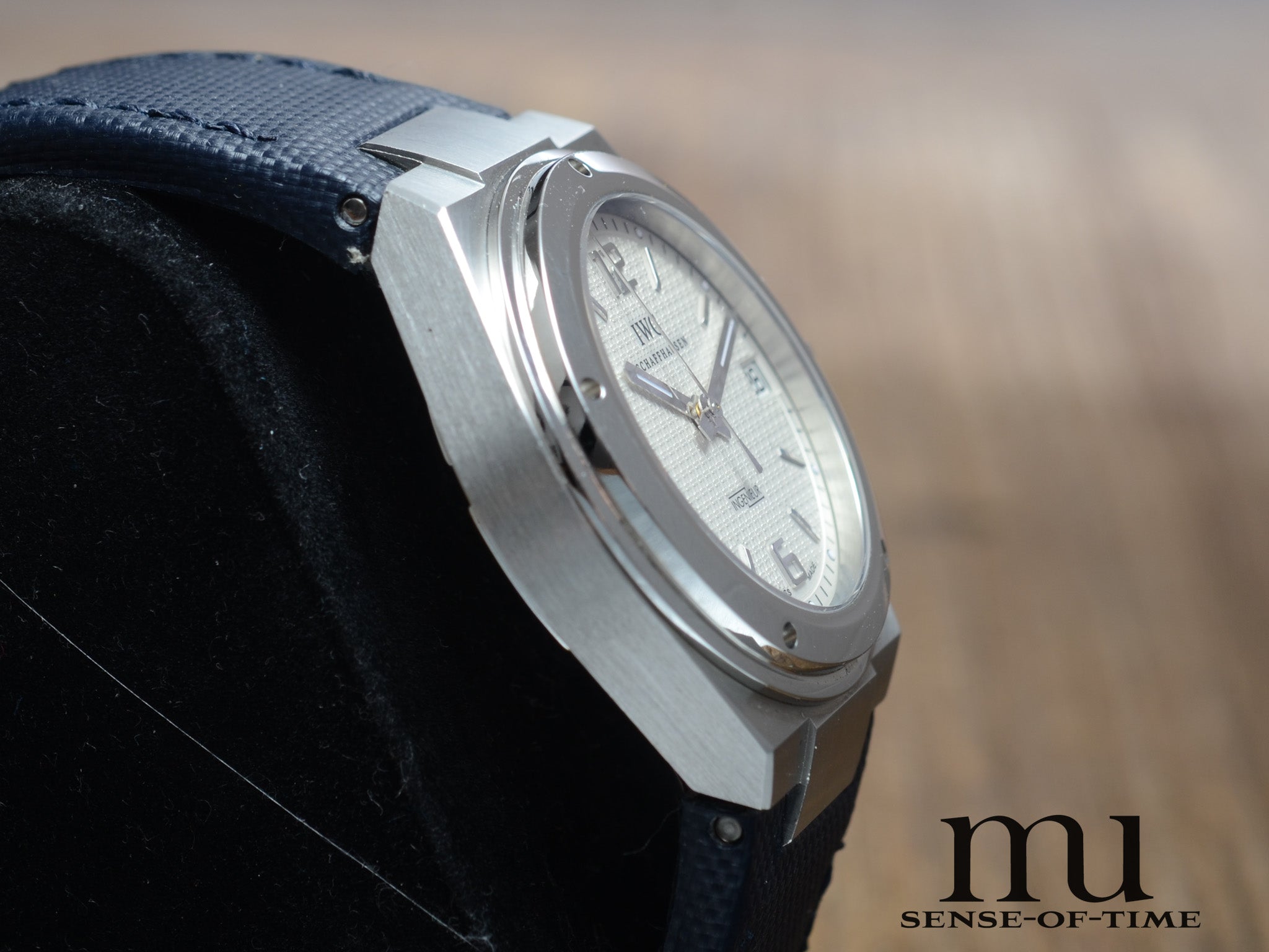 IWC Ingenieur Medium Size 34mm, IW4515