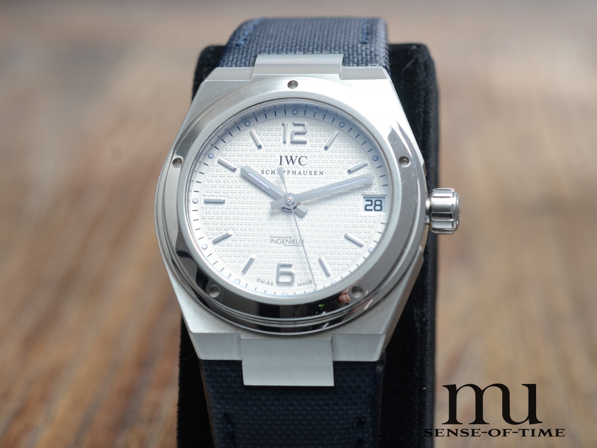 IWC Ingenieur Medium Size 34mm, IW4515