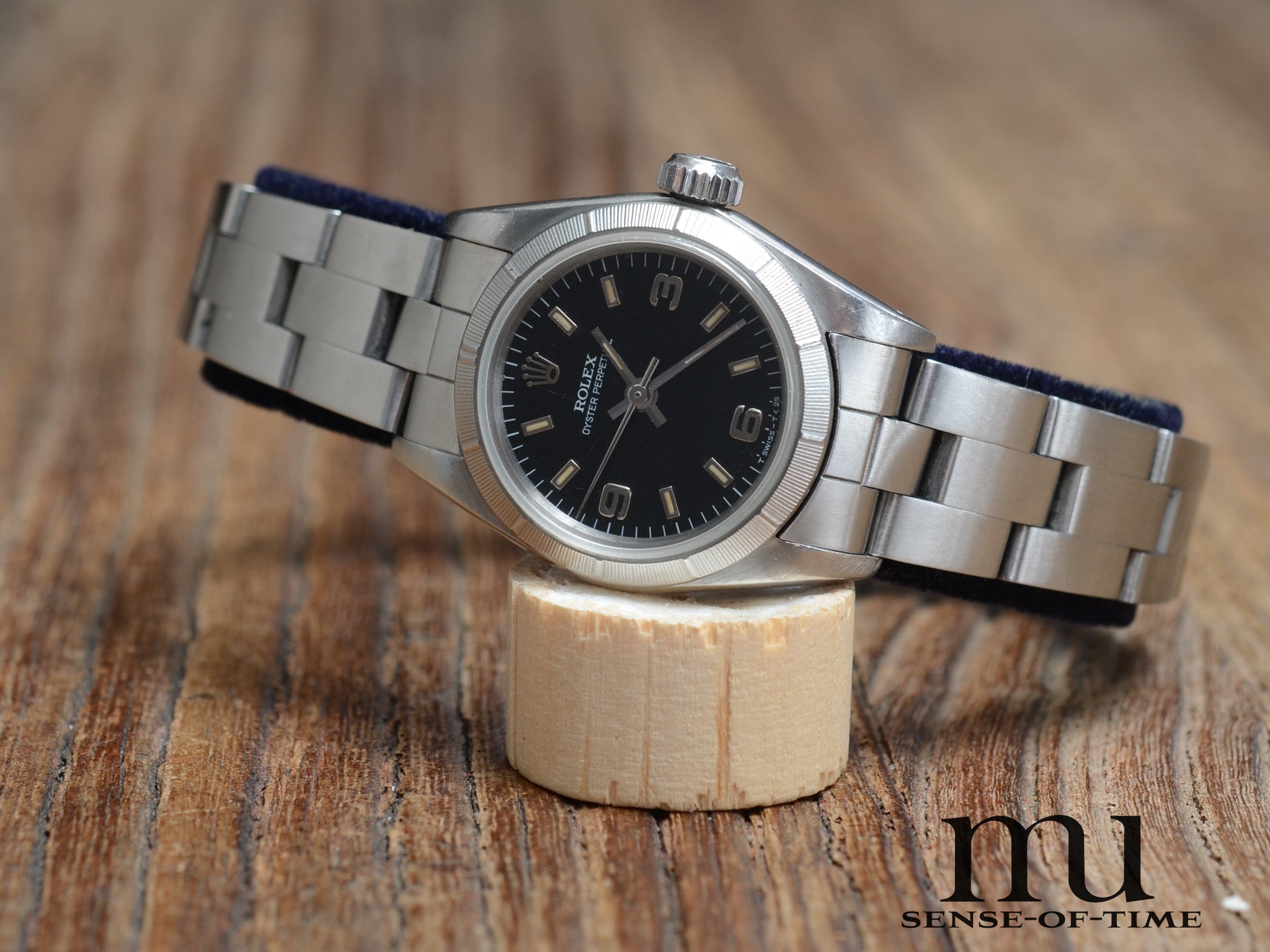 Rolex Oyster Perpetual Lady, Stahl, 26mm, Ref.: 67230