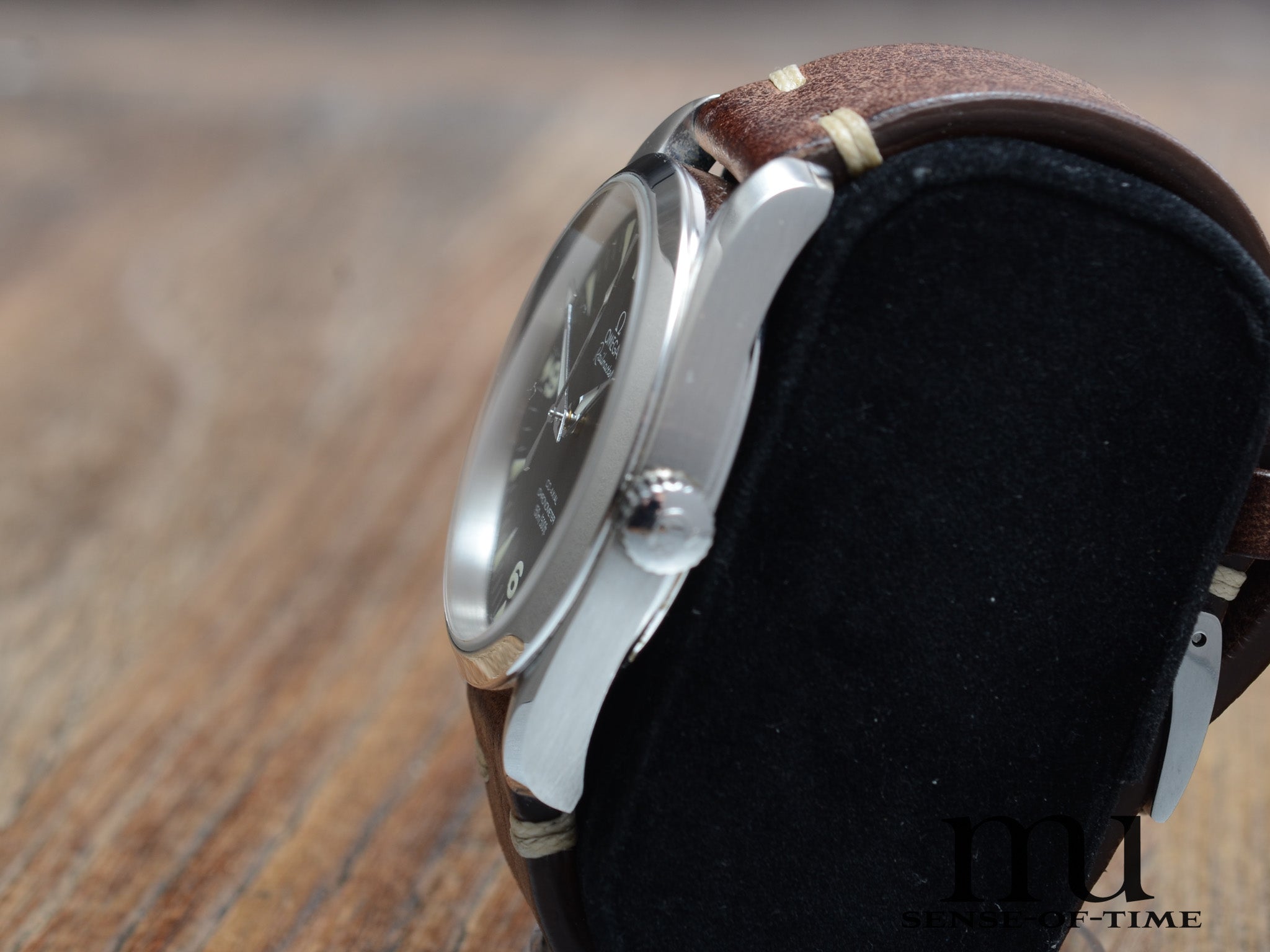 Omega Railmaster 39mm Co-Axial Chronometer , Ref.: 2503