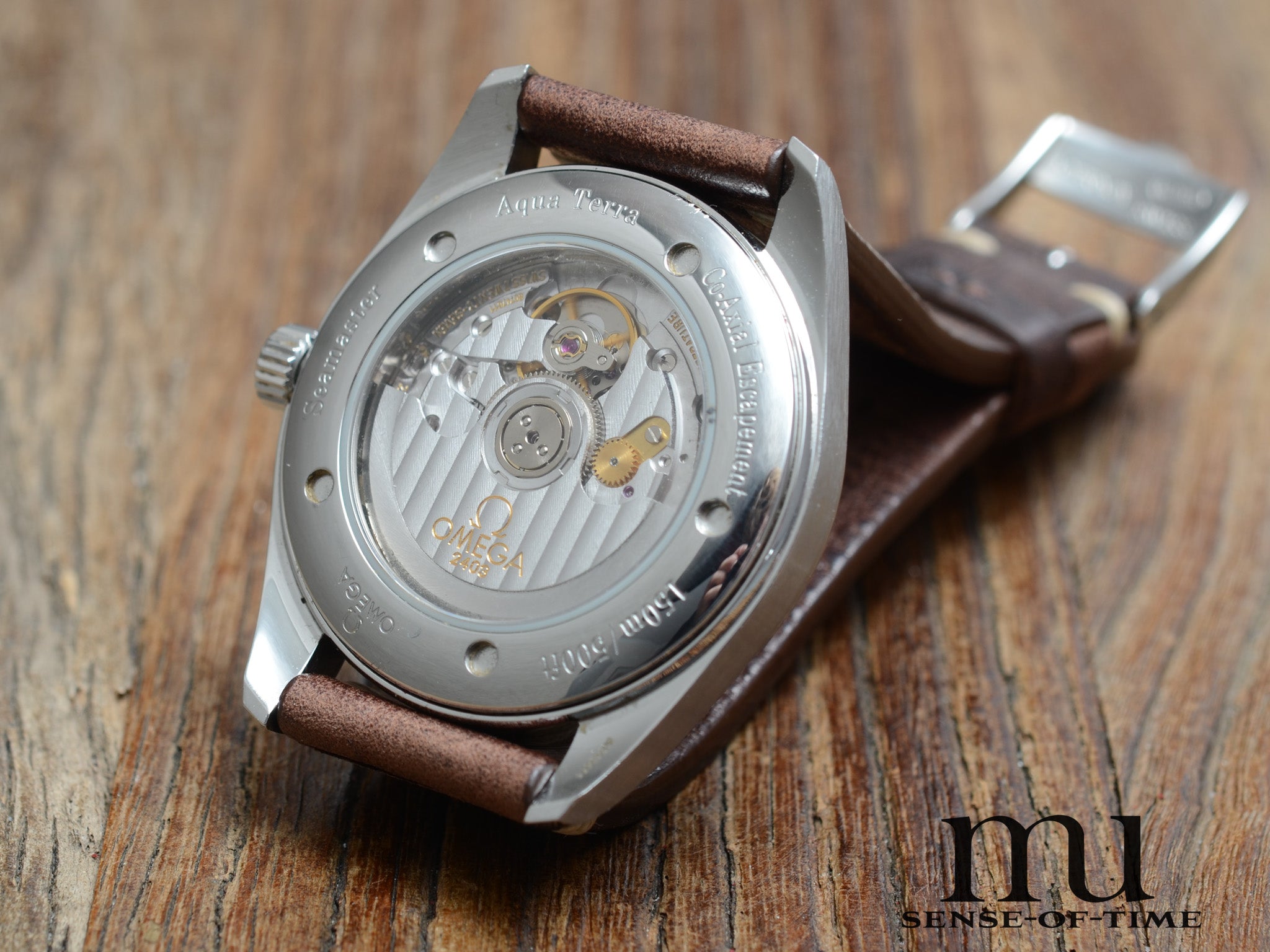 Omega Railmaster 39mm Co-Axial Chronometer , Ref.: 2503