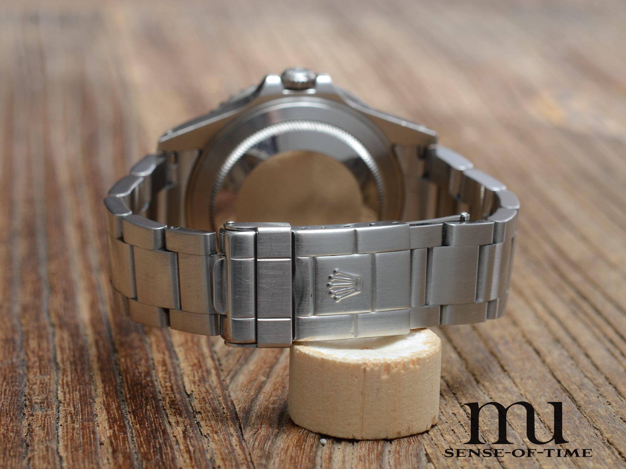 Rolex GMT Master II Pepsi, SEL, LC100, Ref.: 16710