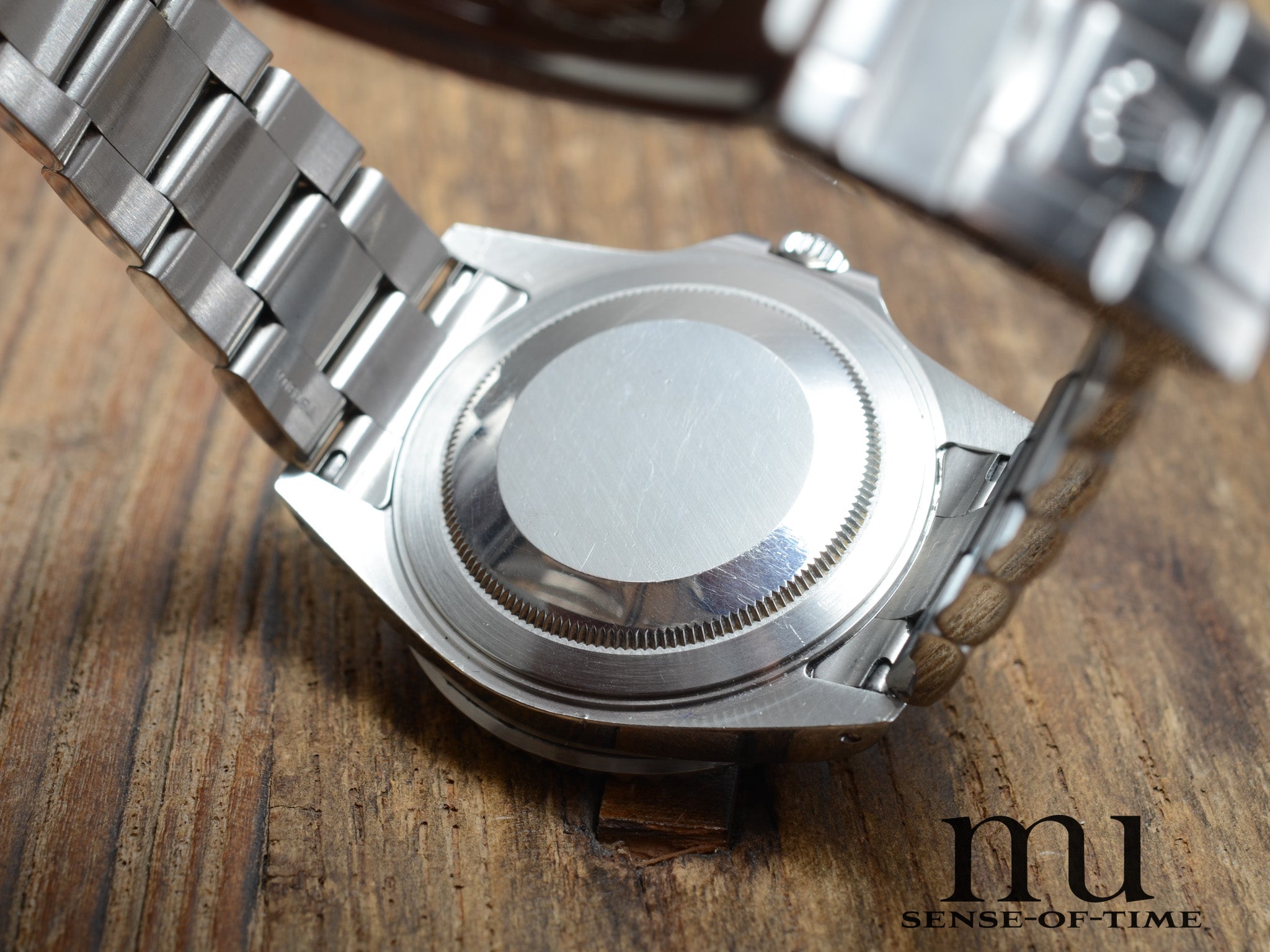 Rolex GMT Master II Pepsi, SEL, LC100, Ref.: 16710