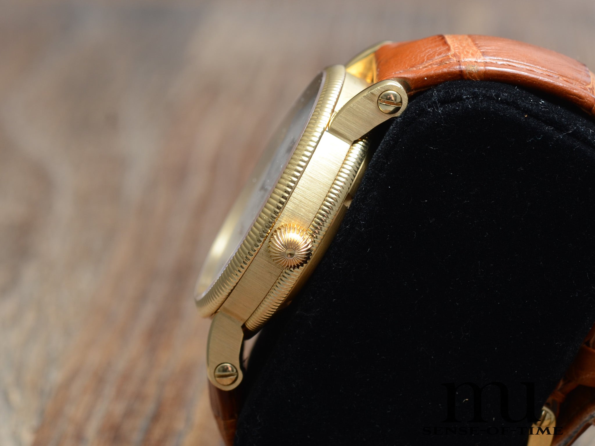 Chronoswiss Regulateur 18kt Gold Automatik Full Set, Ref.: CH1221