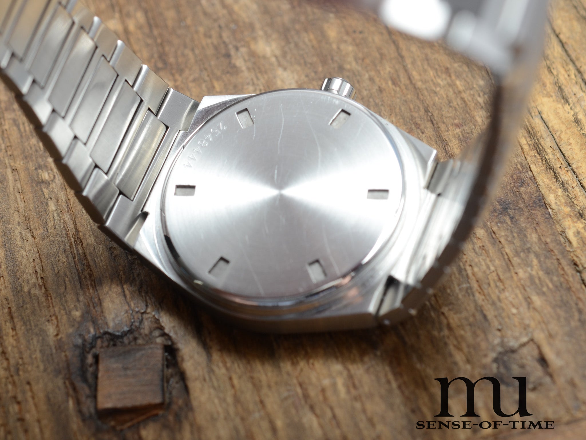 IWC Ingenieur Chronometer, Schwarzes Zifferblatt, Ref.: IW3521