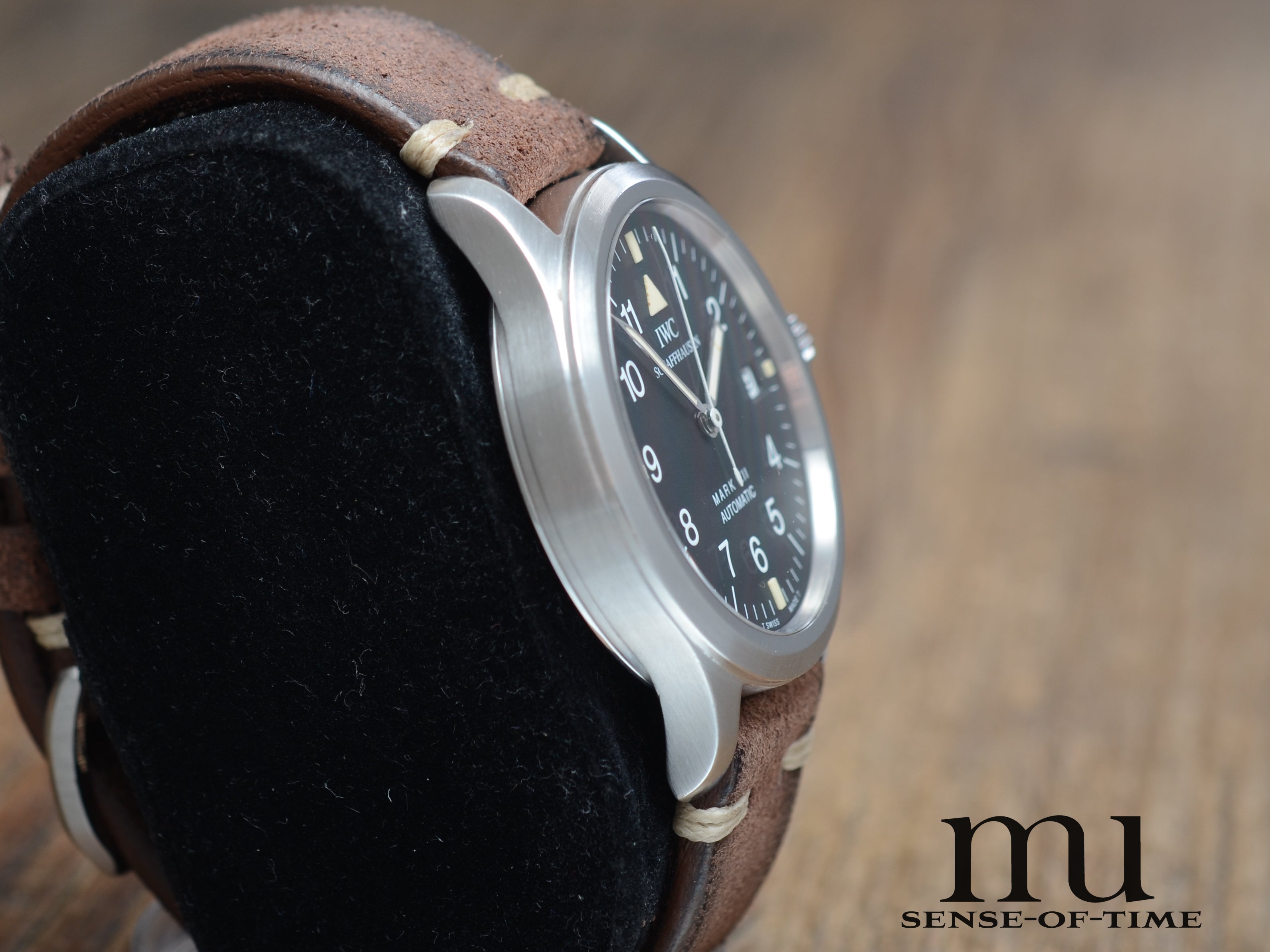 IWC Mark XII Fliegeruhr Tritium, Ref.: IW3241