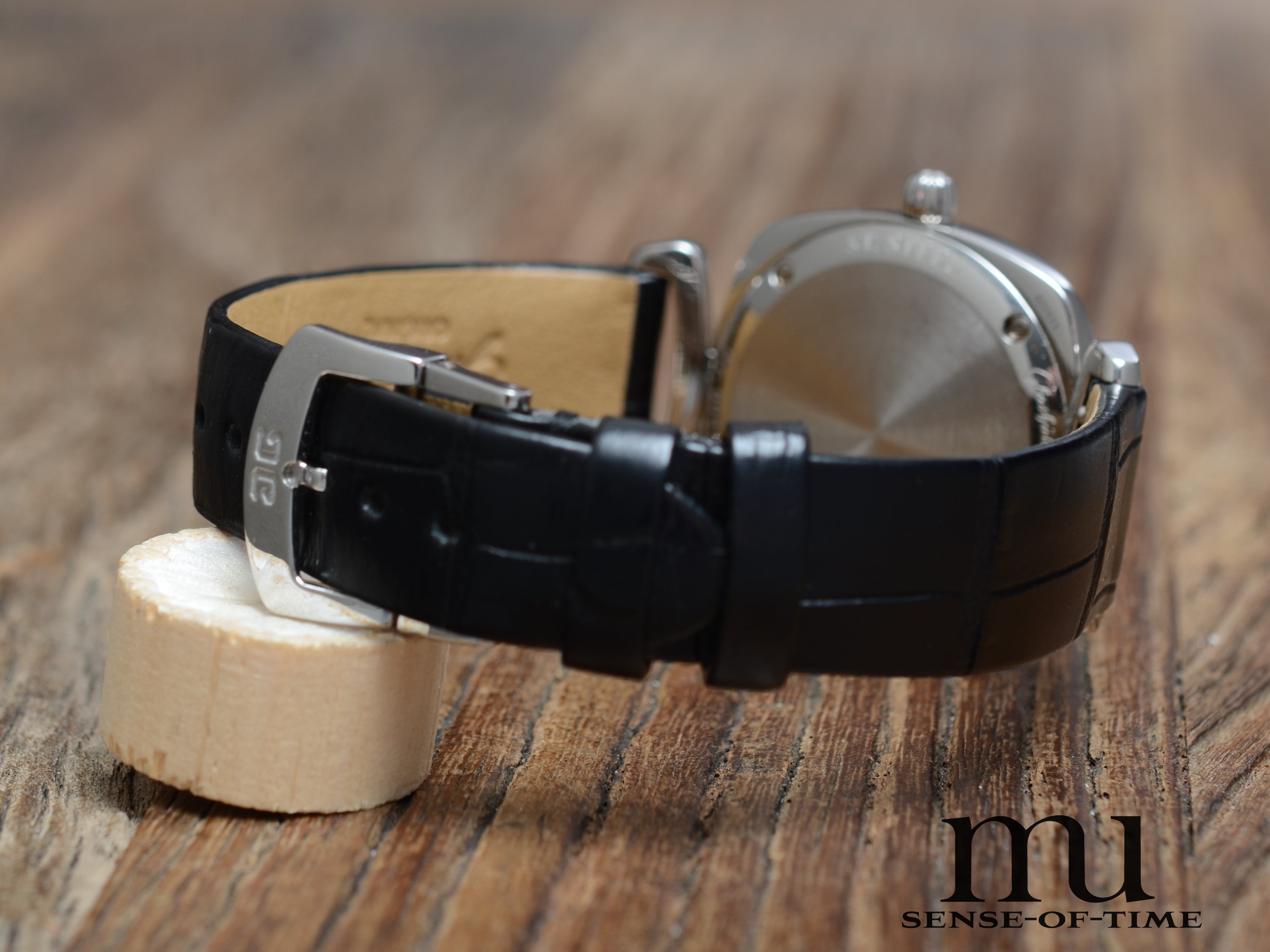 Glashütte Original Pavonina Lady Diamanten Faltschließe, Ref.: 03-01