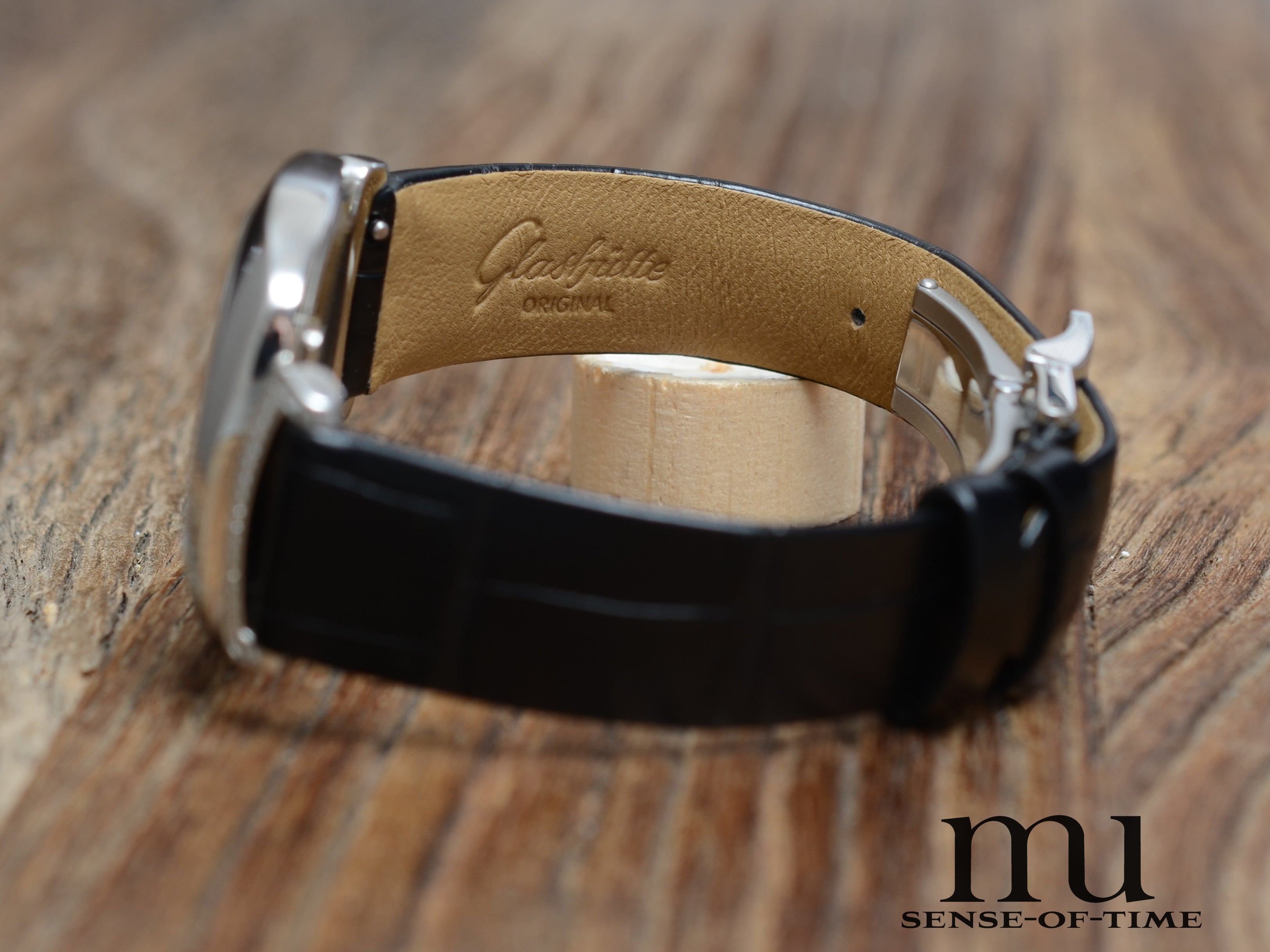 Glashütte Original Pavonina Lady Diamanten Faltschließe, Ref.: 03-01