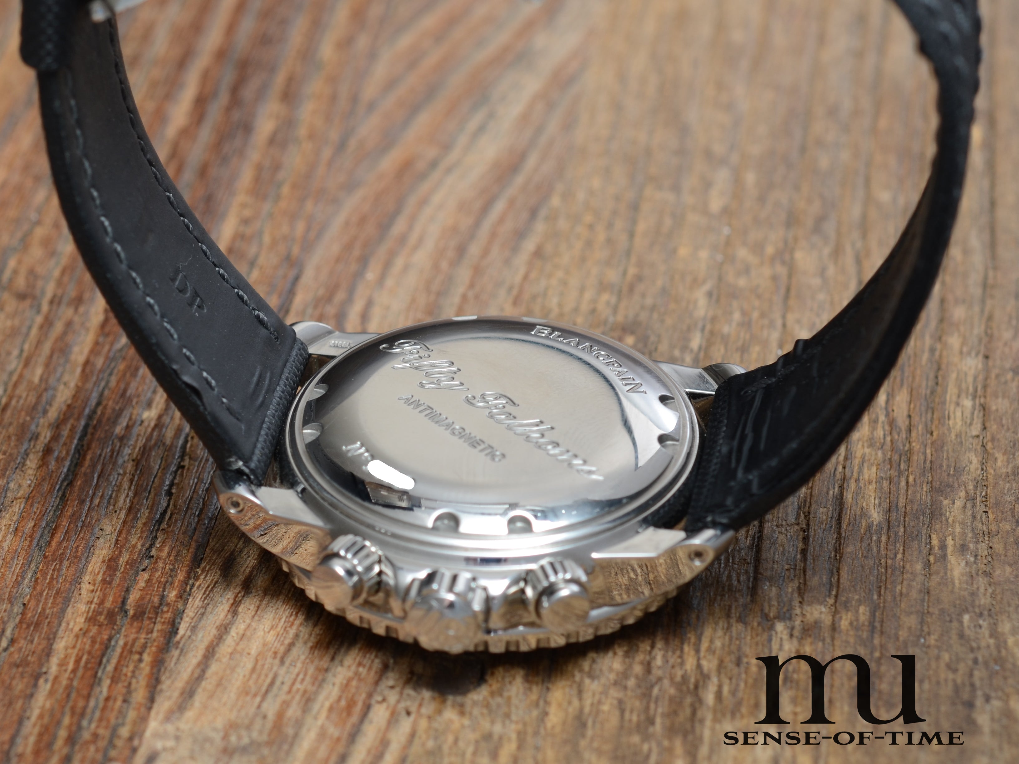 Blancpain Fifty Fathoms Flyback Chronograph 45mm, Ref: 5085F