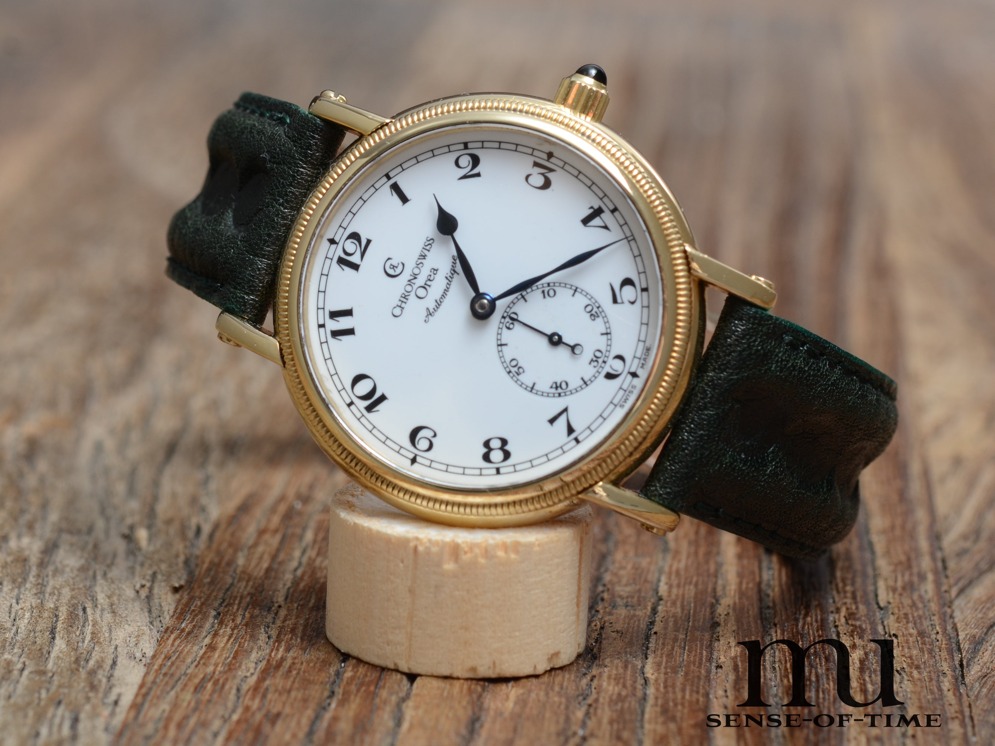 Chronoswiss Orea 18kt Gold Automatik, Ref.: CH1261