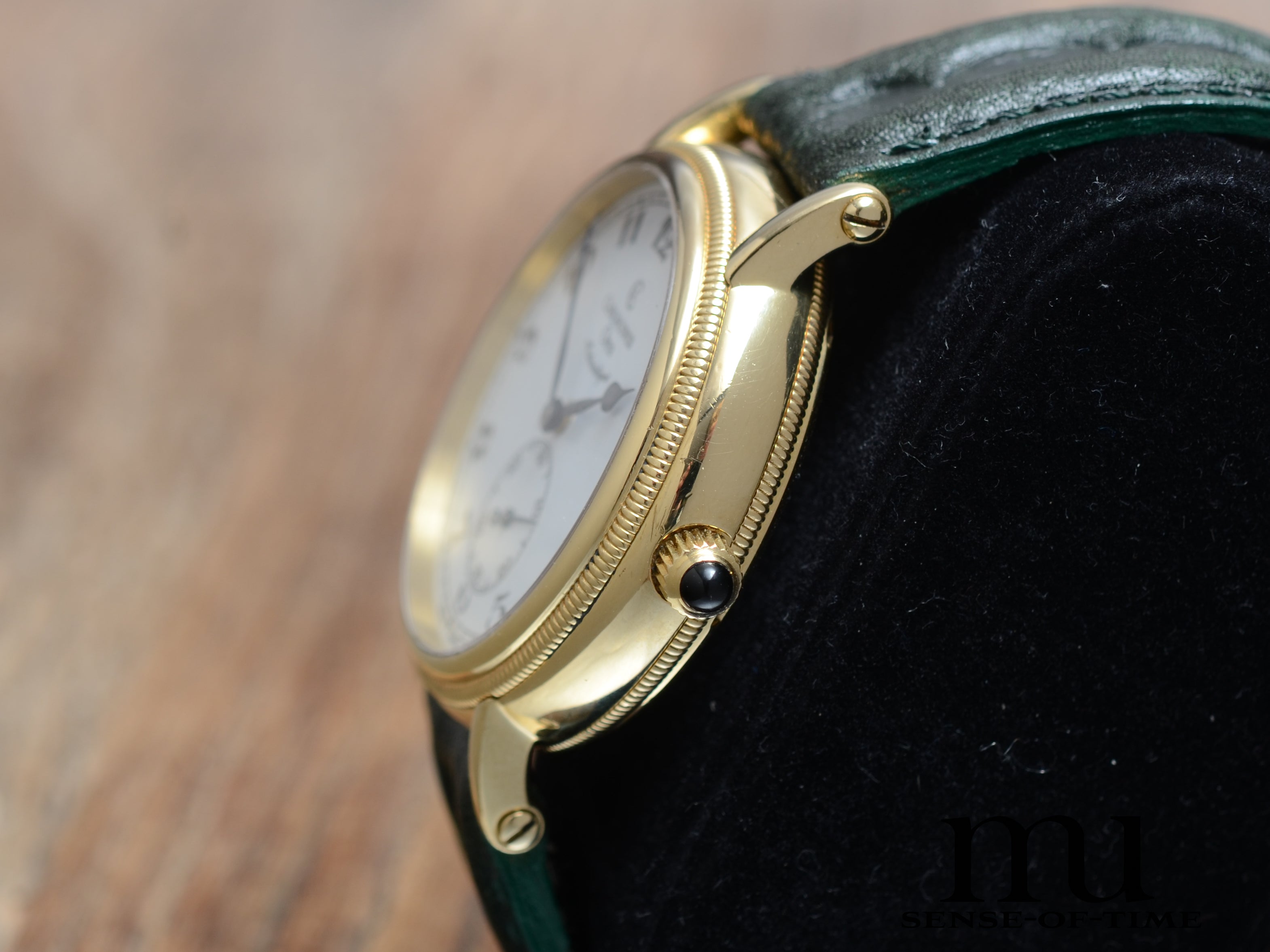Chronoswiss Orea 18kt Gold Automatik, Ref.: CH1261