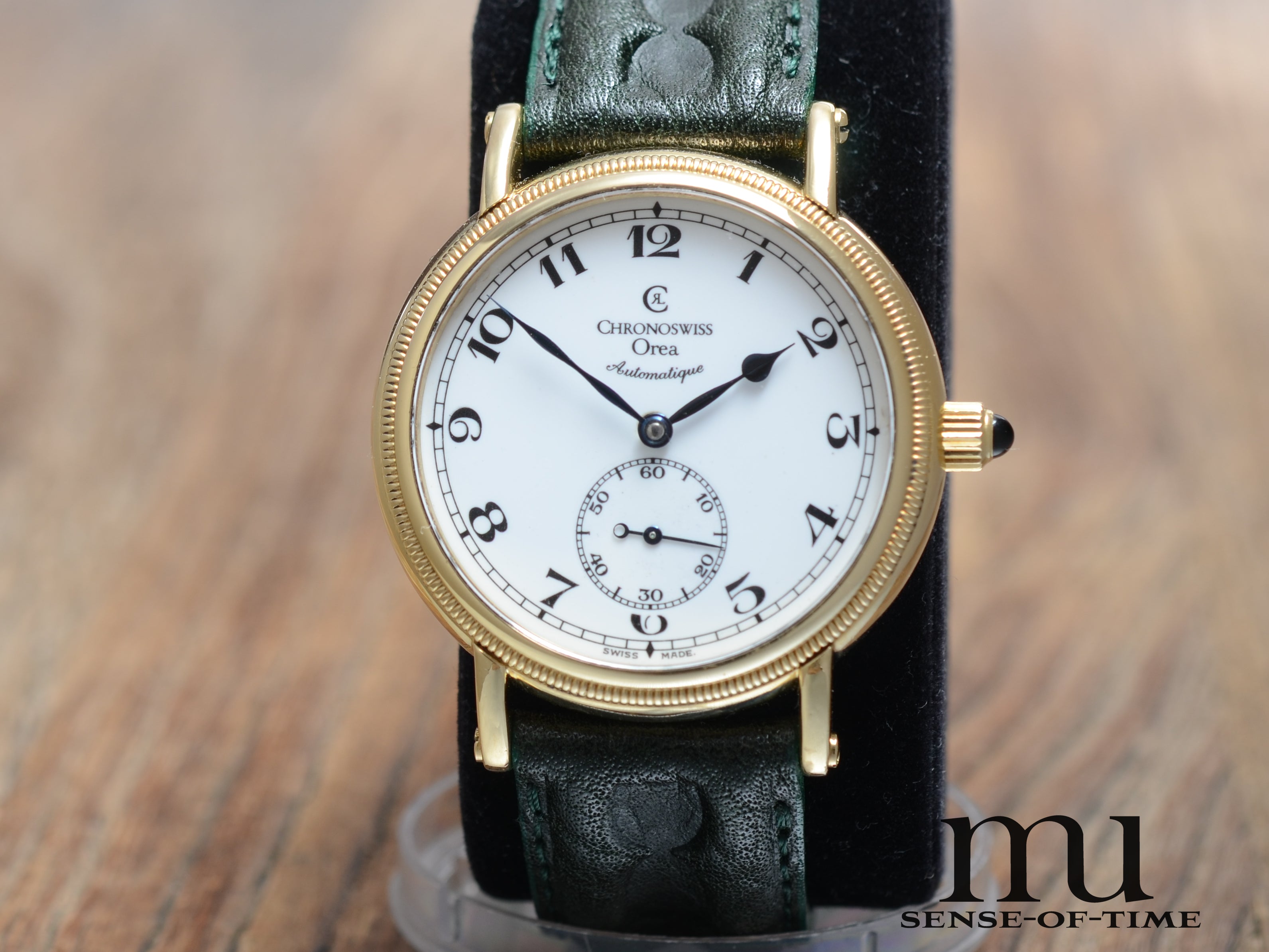 Chronoswiss Orea 18kt Gold Automatik, Ref.: CH1261