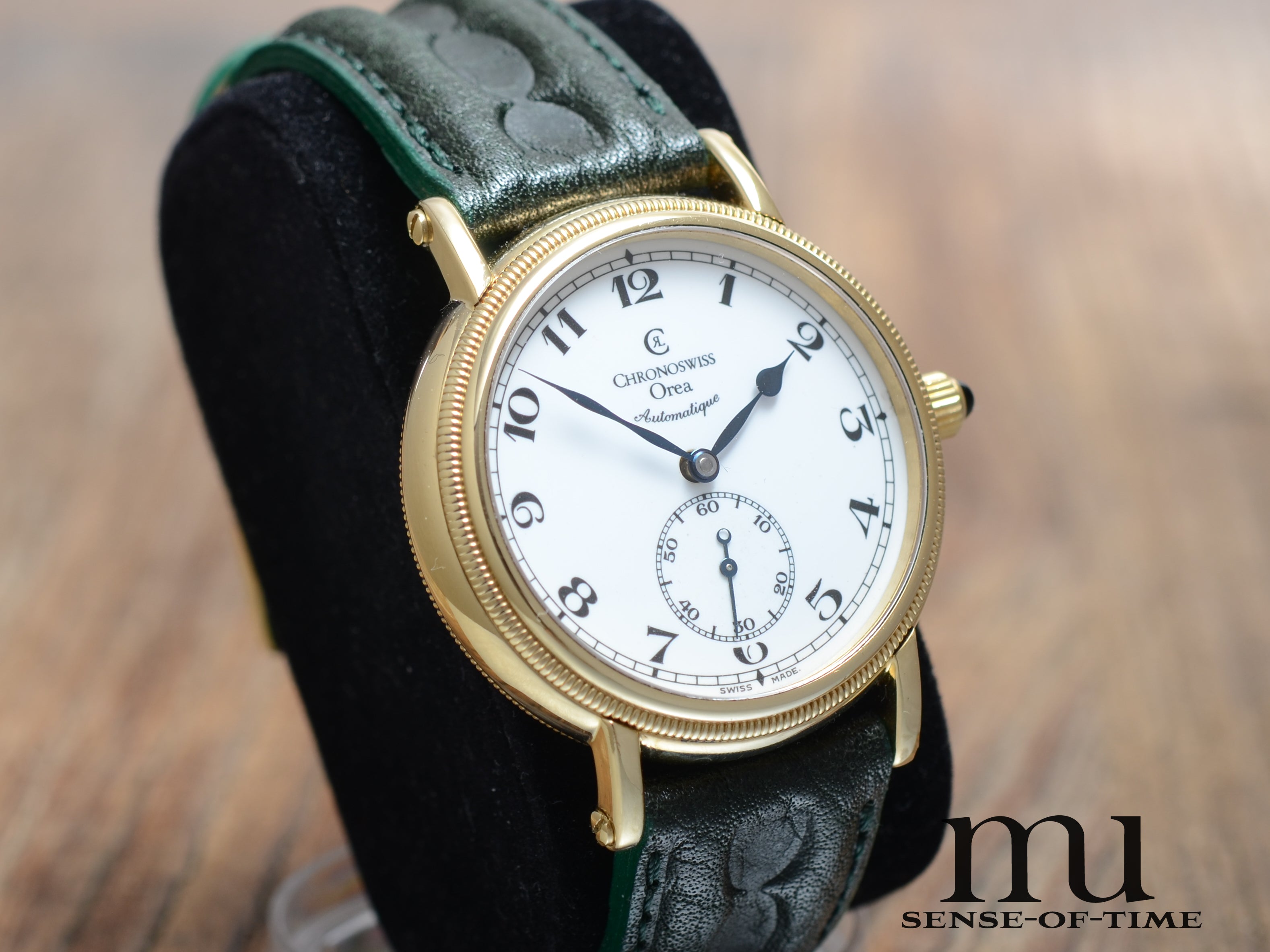 Chronoswiss Orea 18kt Gold Automatik, Ref.: CH1261