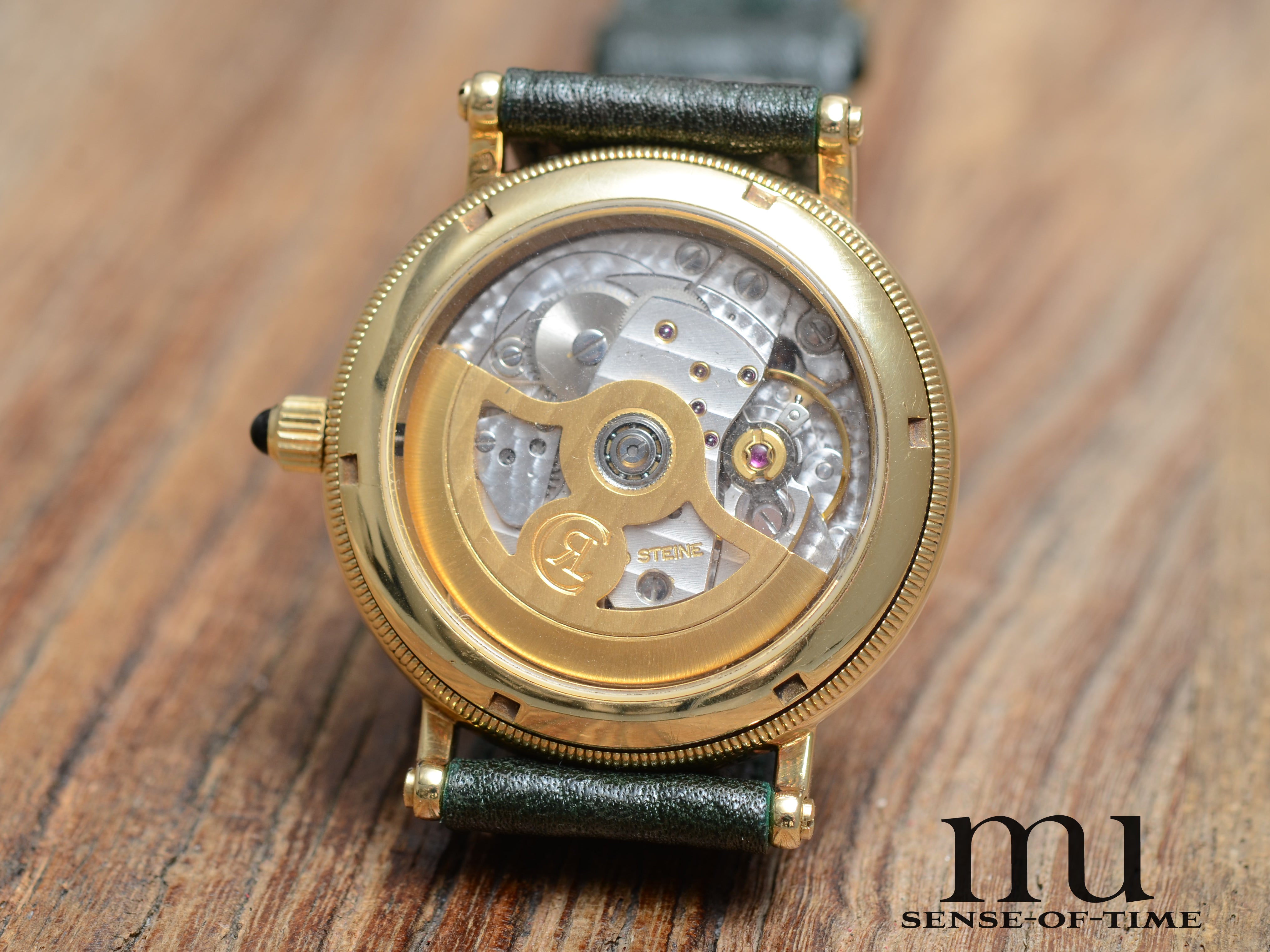 Chronoswiss Orea 18kt Gold Automatik, Ref.: CH1261