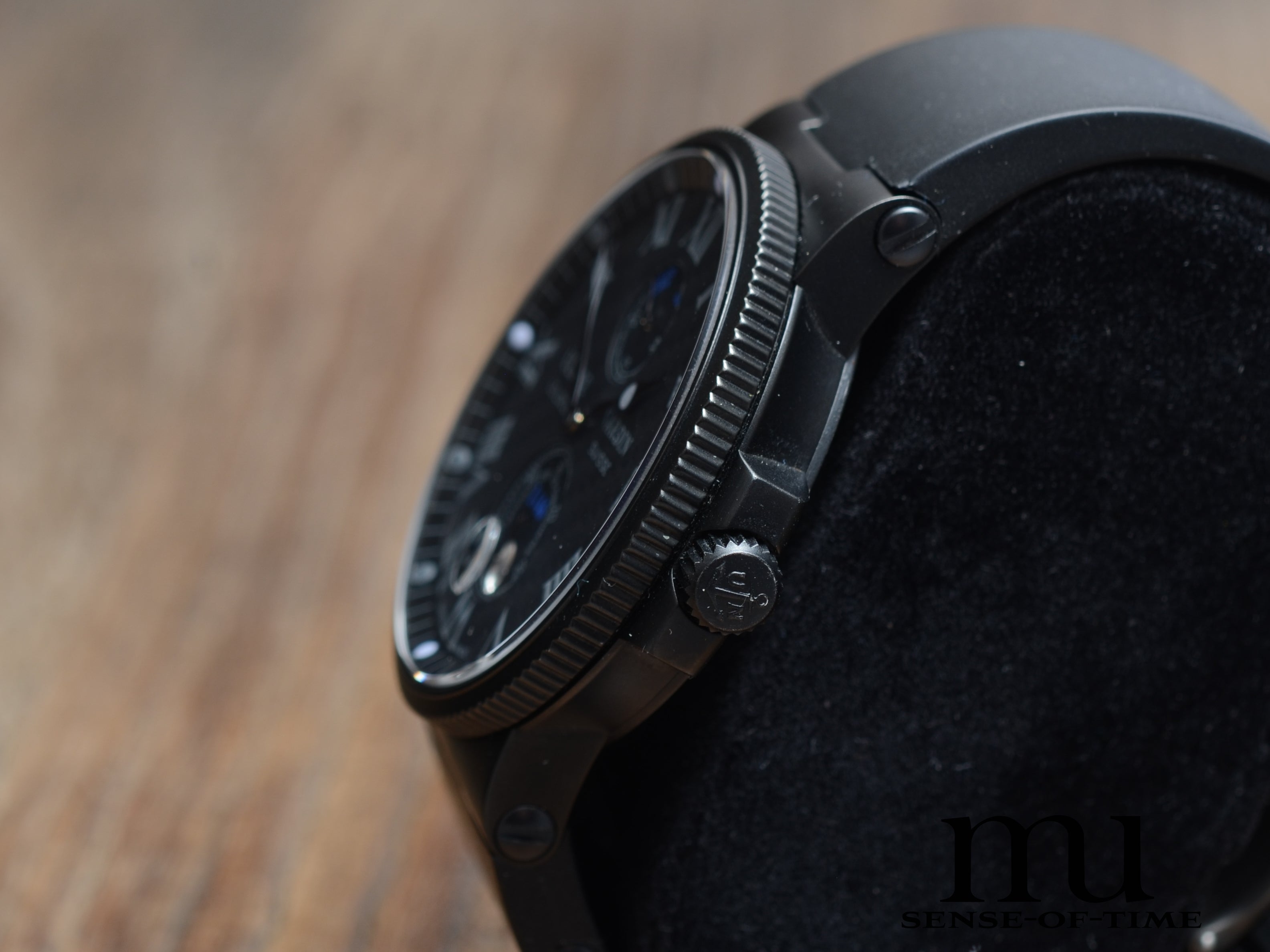 Ulysse Nardin Limited Edition Marine Chronometer 1846, Ref.: 263-66LE-3C