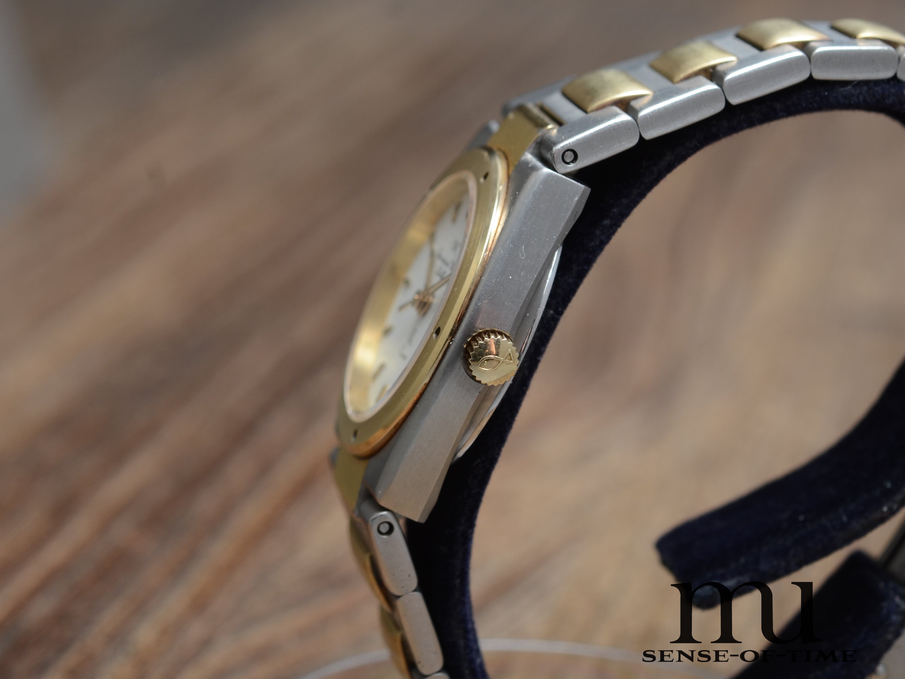 IWC Ingenieur Lady Stahl/Gold, IW4502