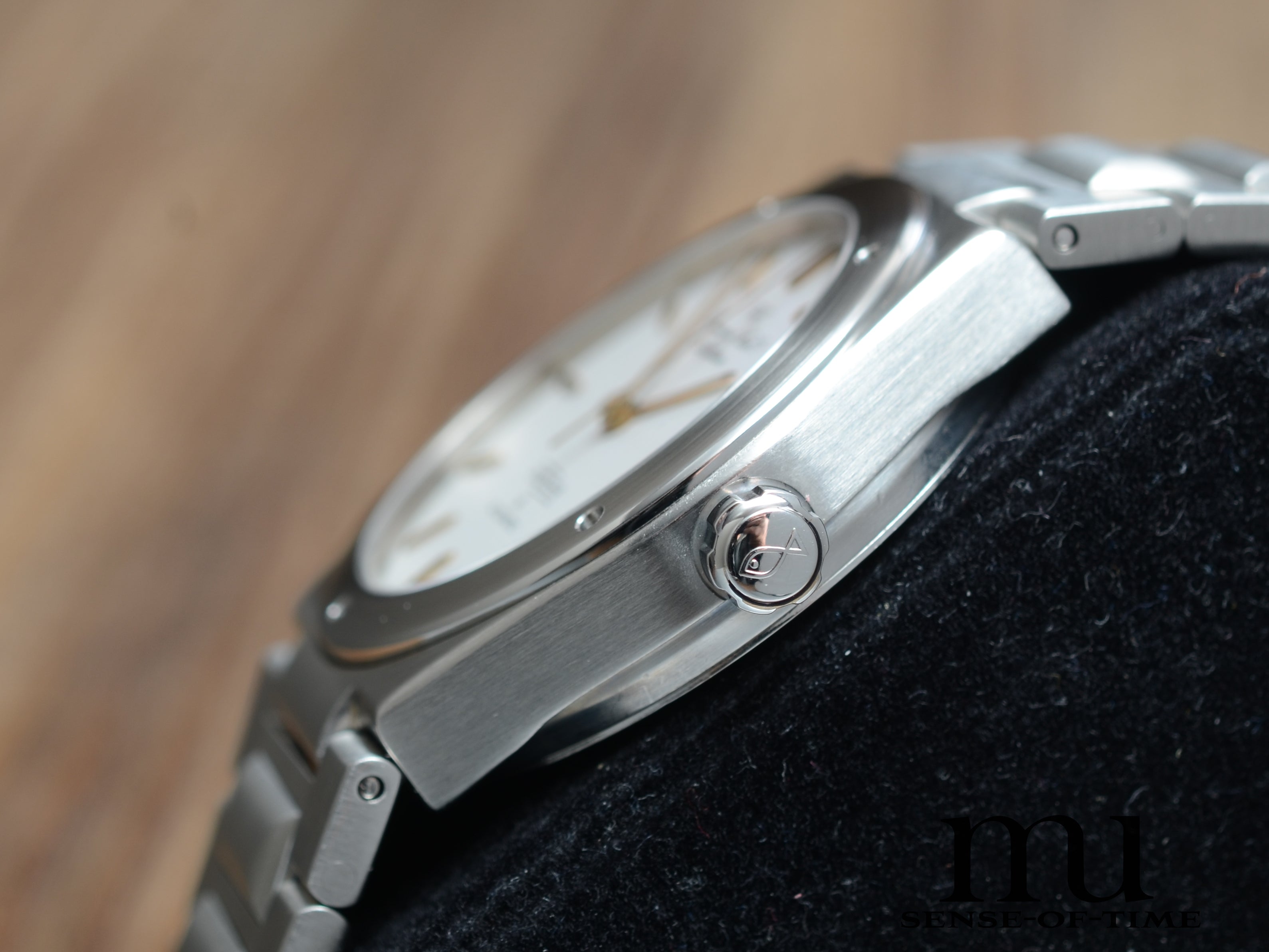 IWC Ingenieur SL Automatik weißes Millimeter Dial, IW3506