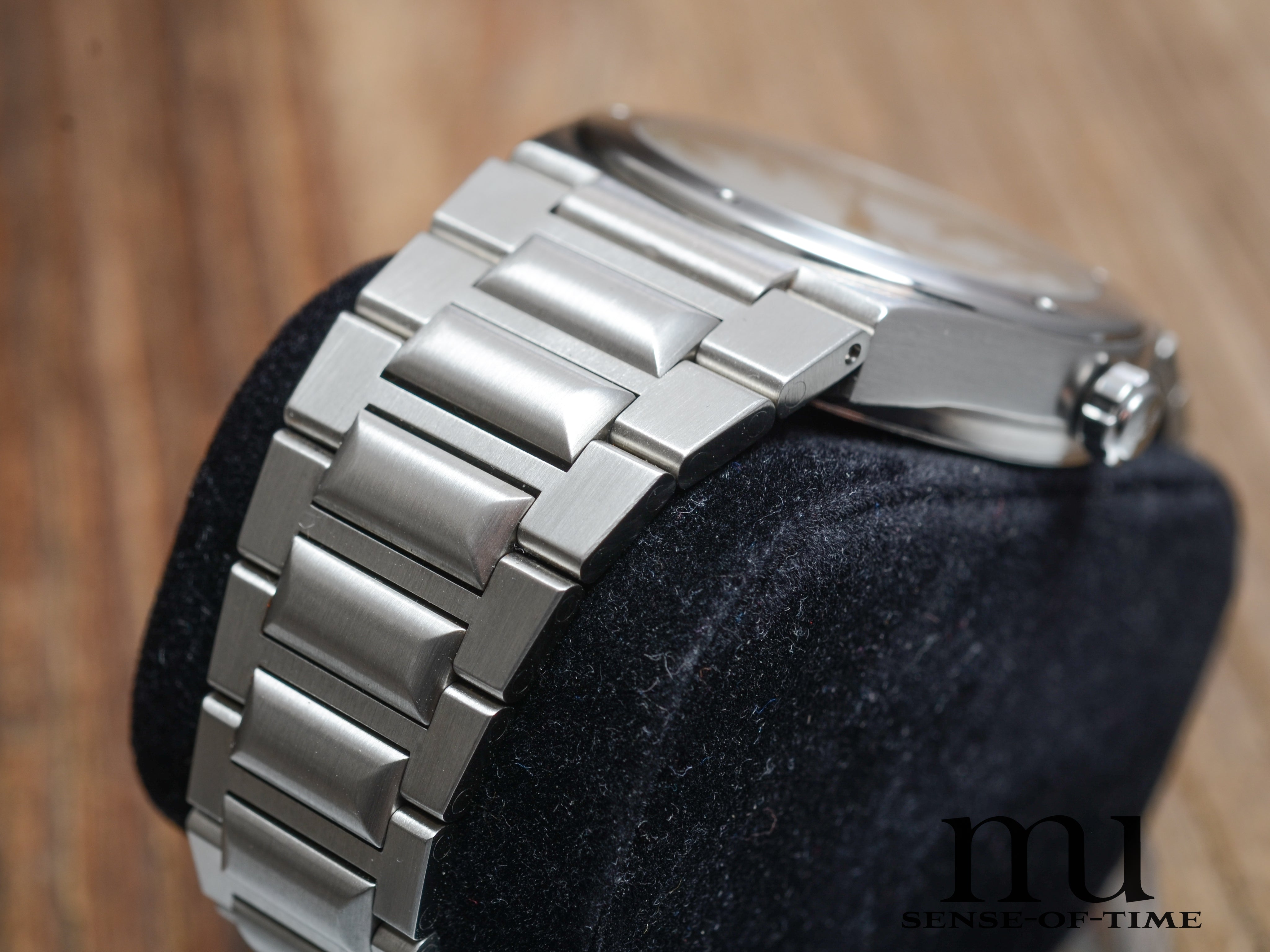 IWC Ingenieur SL Automatik weißes Millimeter Dial, IW3506