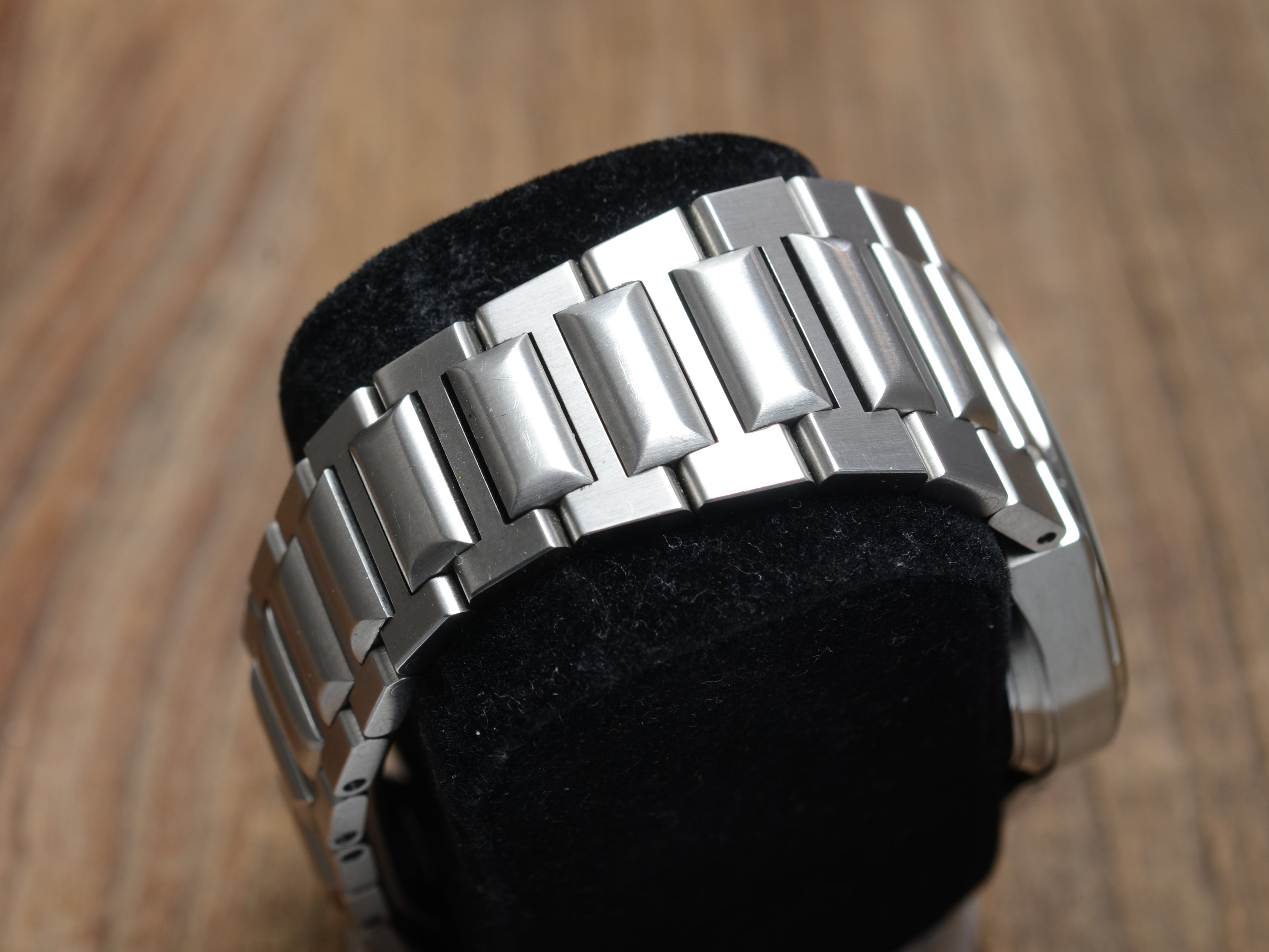 IWC Ingenieur SL mit schwarzem Graph-Dial, Ref.: IW3305