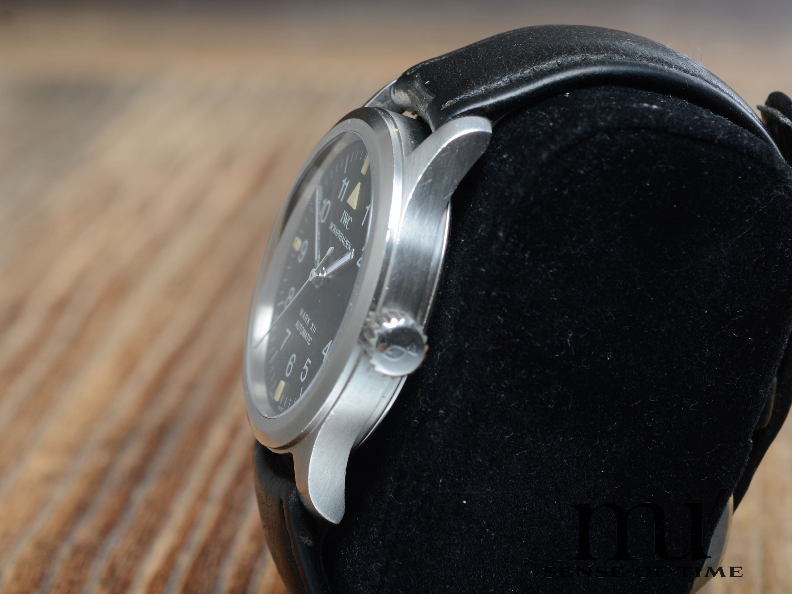 IWC Mark XII Fliegeruhr Tritium Pilot's Watch, Ref.: IW3241