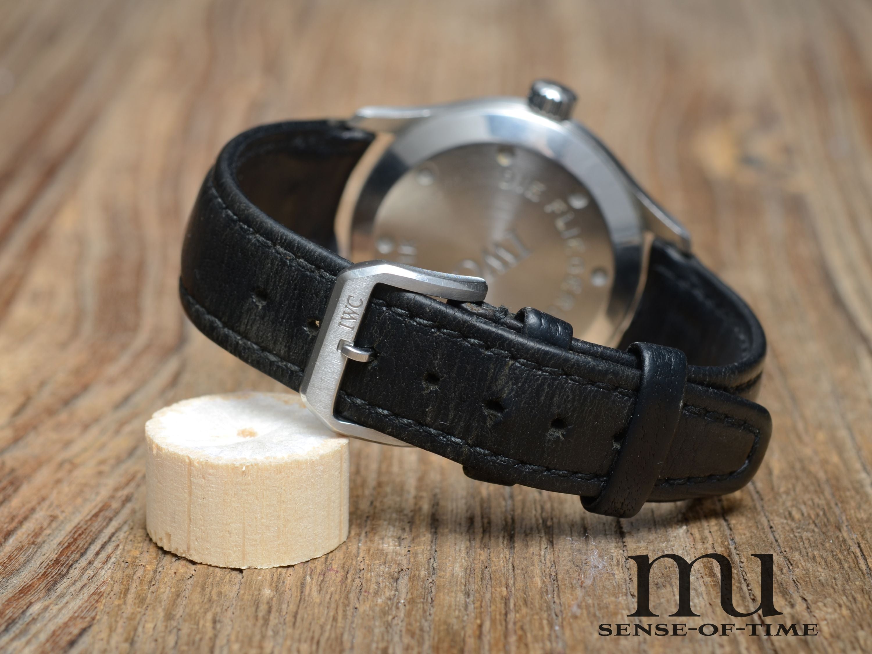 IWC Mark XII Fliegeruhr Tritium Pilot's Watch, Ref.: IW3241